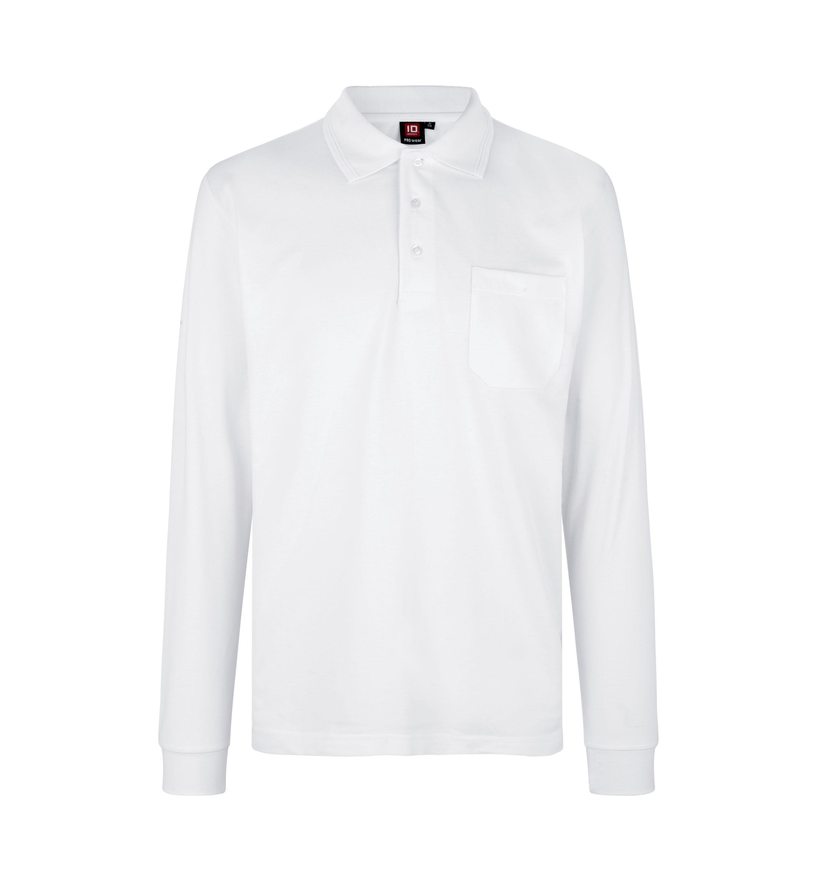 PRO Wear Poloshirt | Langarm