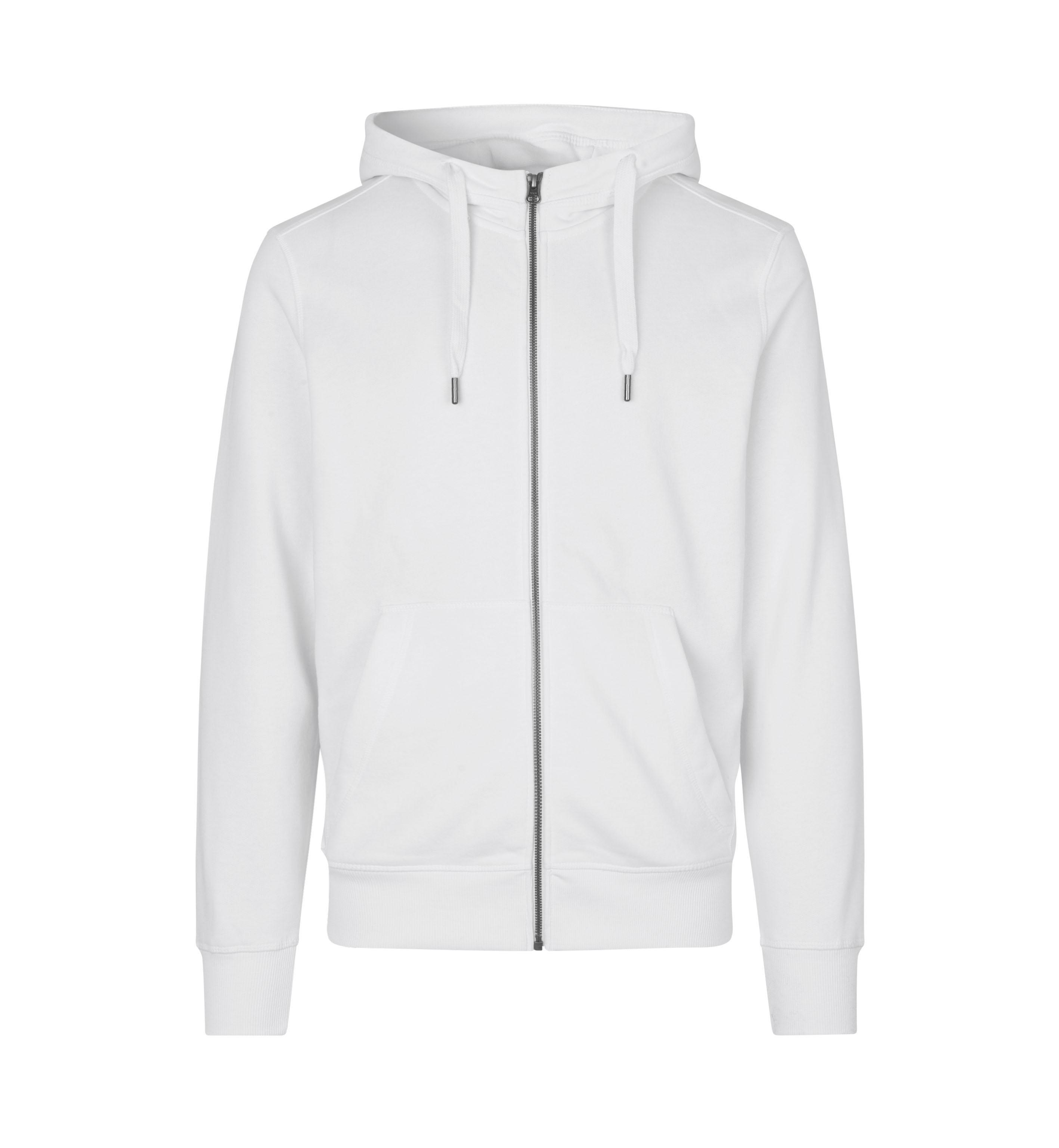 CORE Hoodie | Reißverschluss