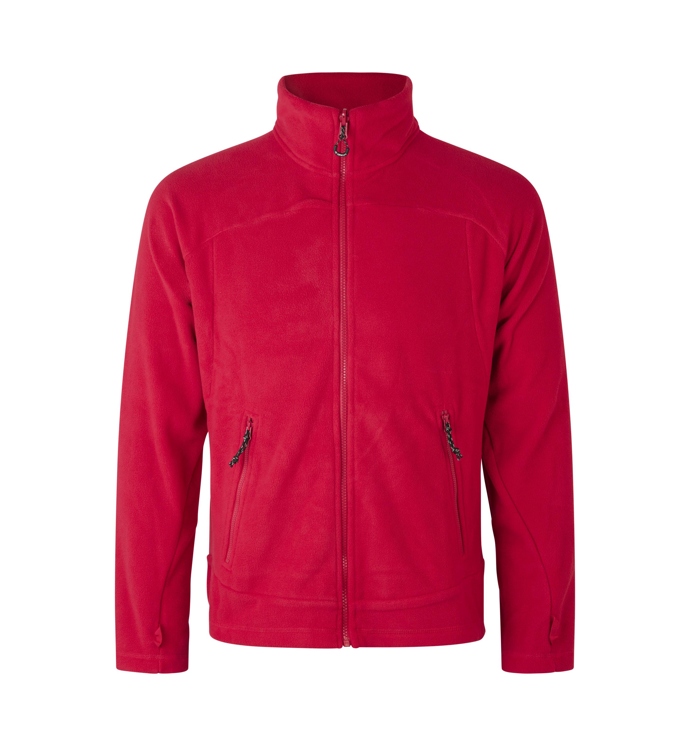 Zip-n-Mix Microfleece  