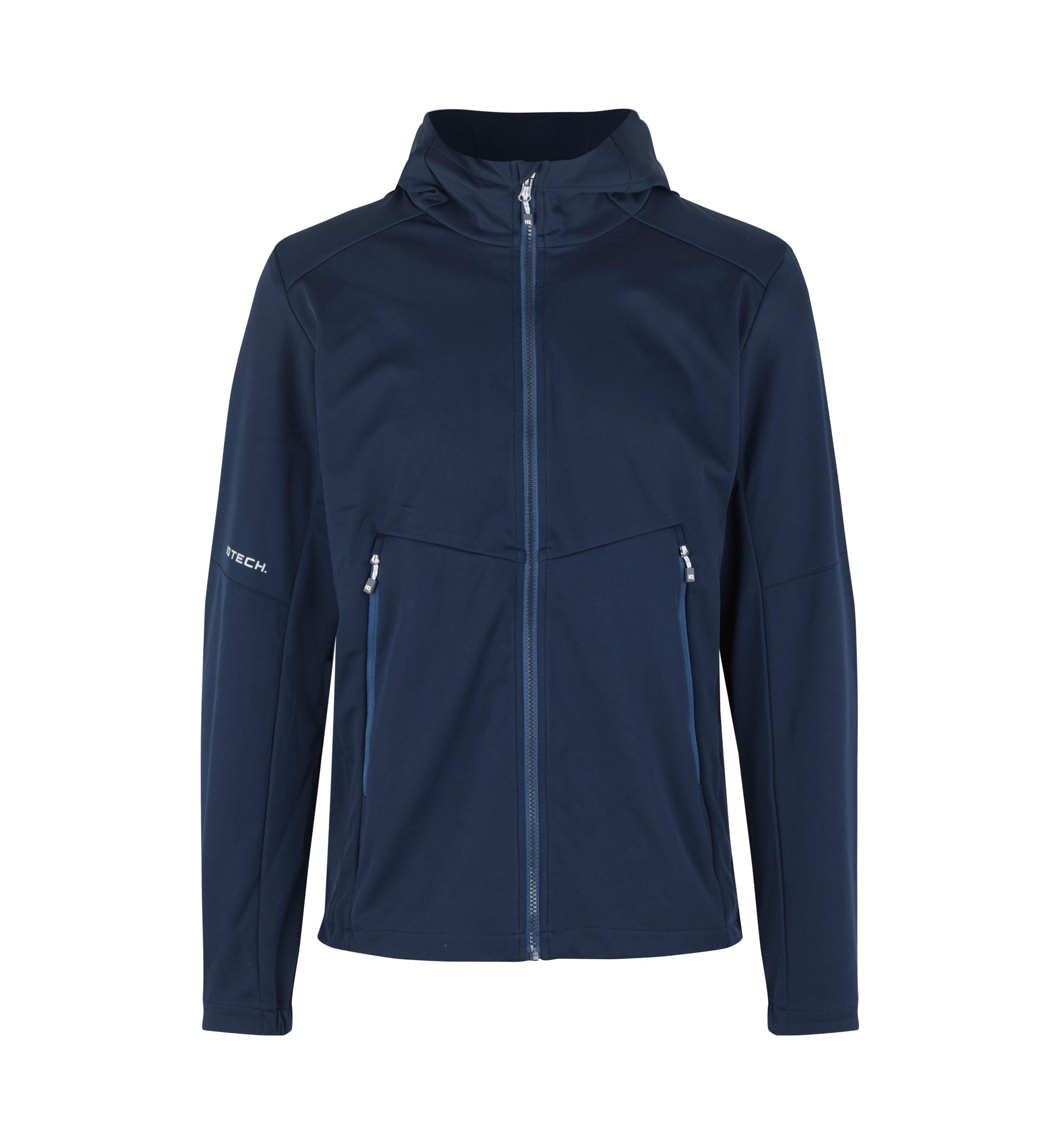 Soft Shell-Jacke | light 