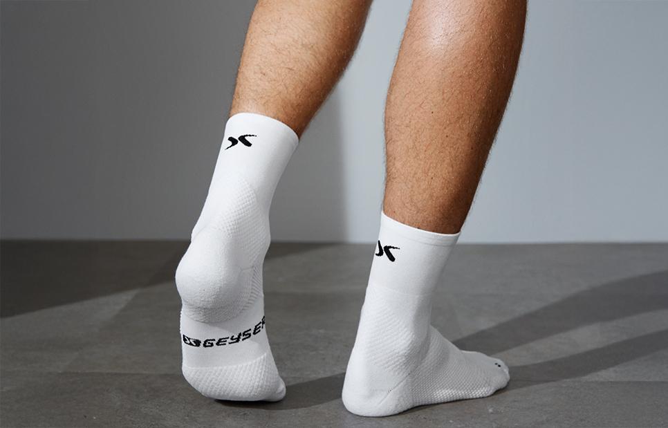 GEYSER stretch running socks