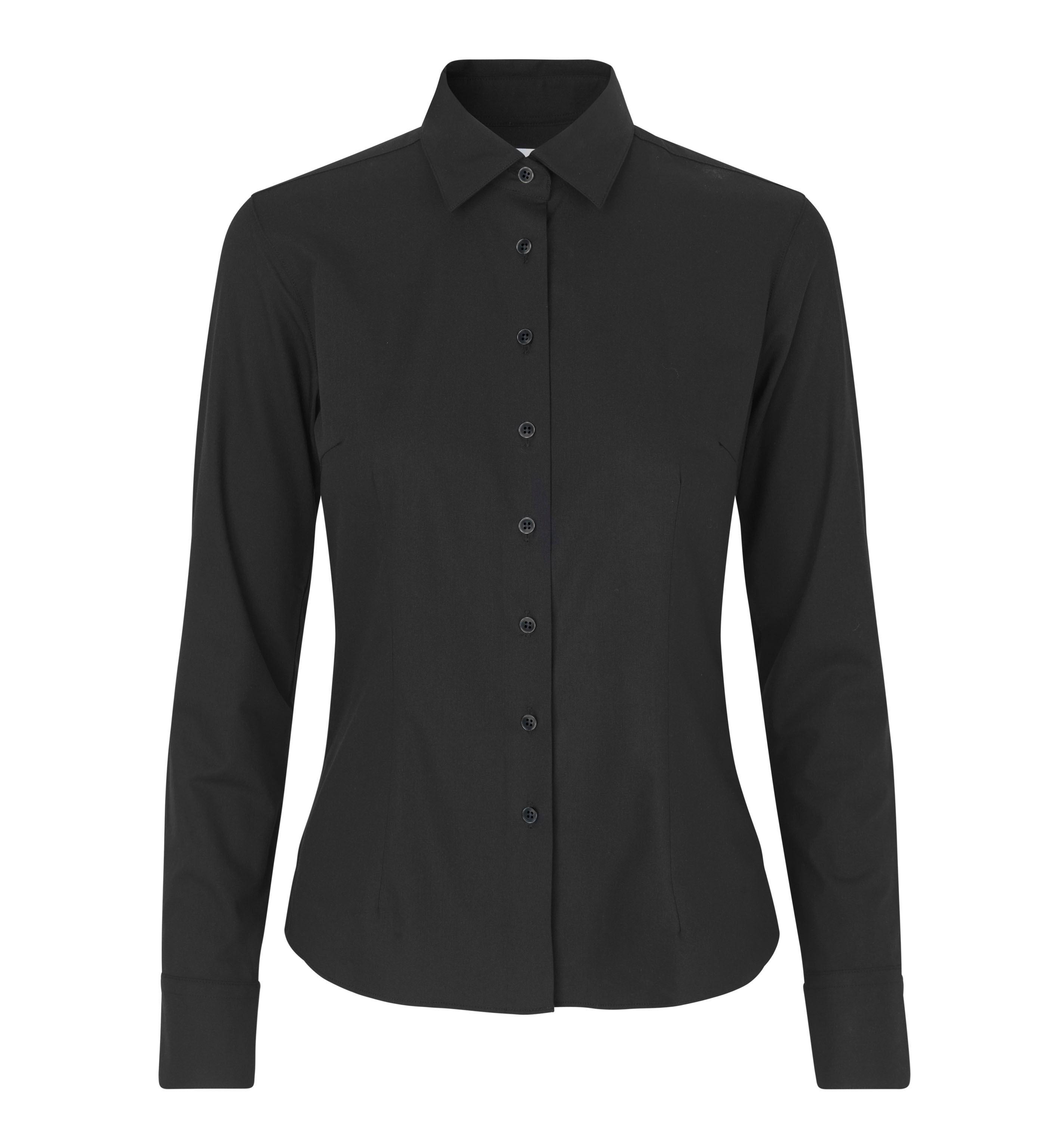 SEVEN SEAS Hybrid shirt | modern | Damen