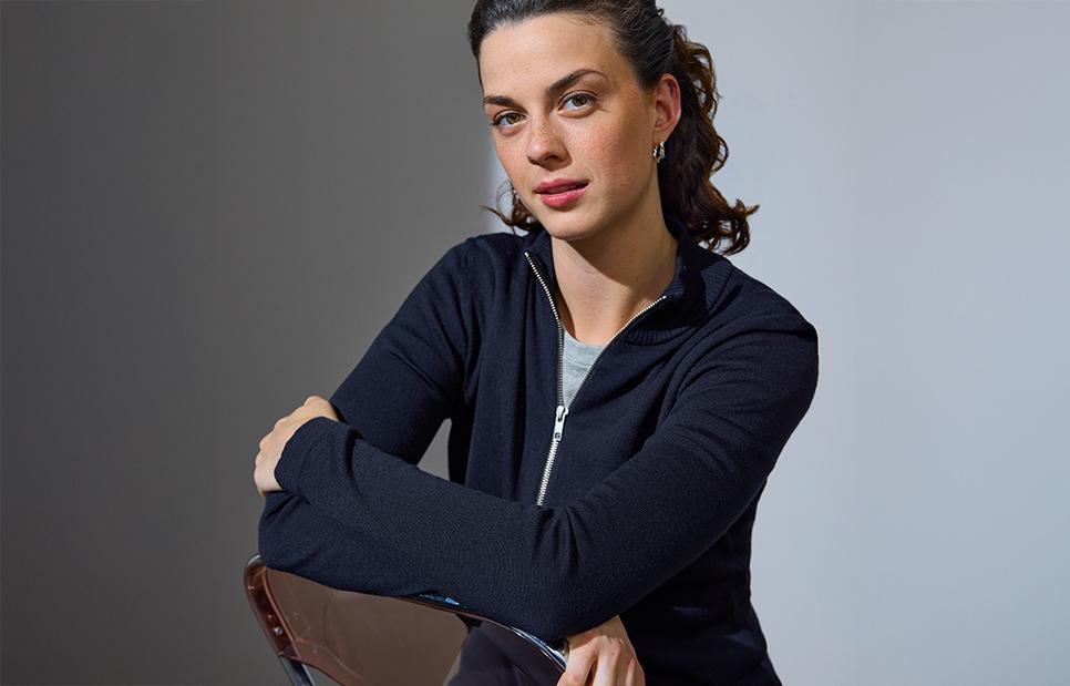 SEVEN SEAS The cardigan | Damen