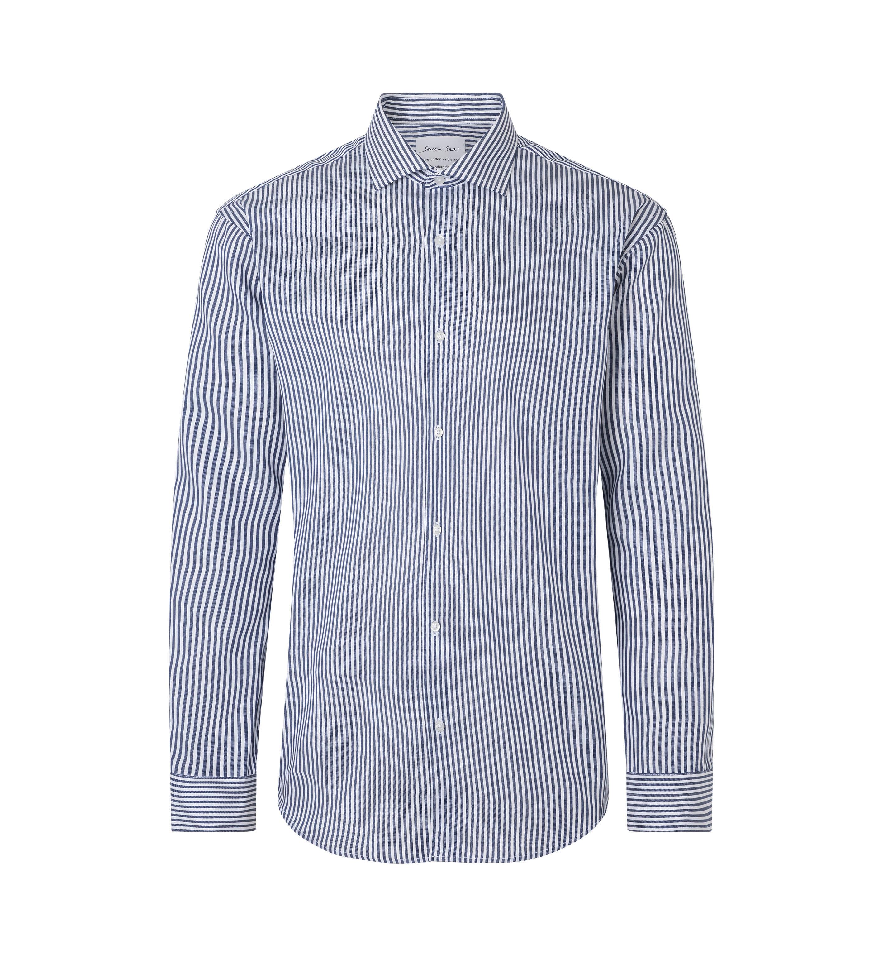 SEVEN SEAS Fine Twill Cadet | modern   