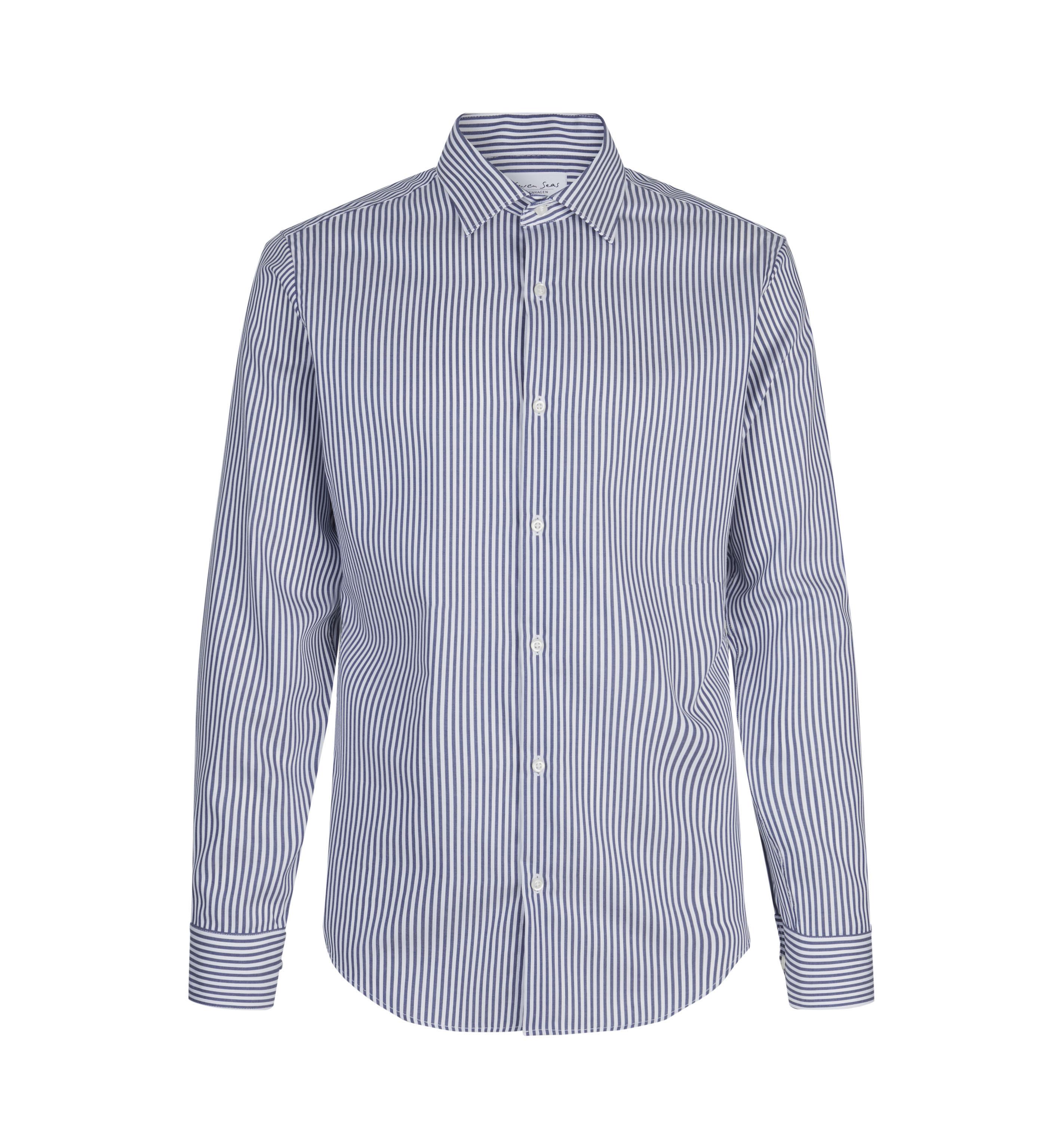 SEVEN SEAS Fine Twill Cadet | slim 