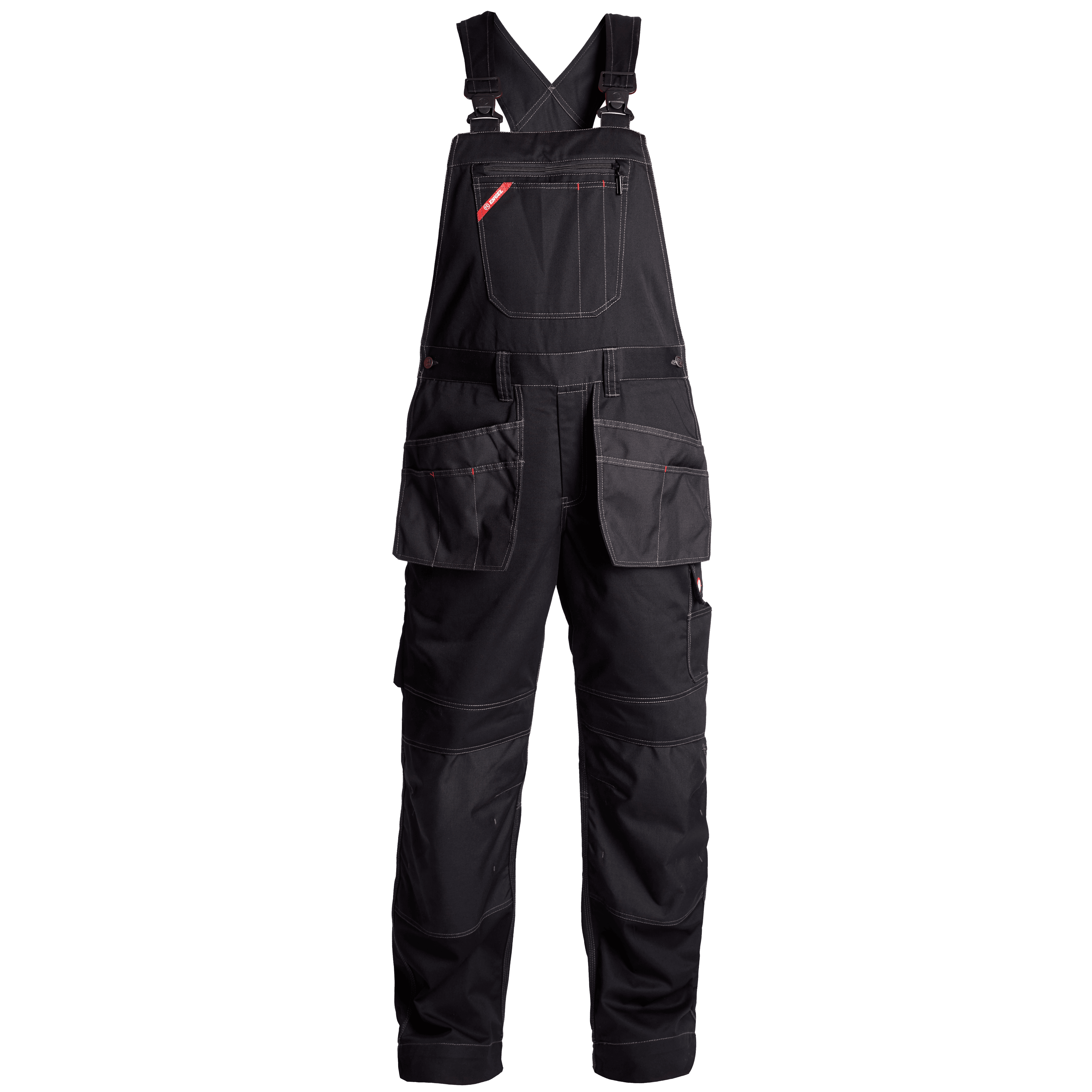Combat Latzhose mit Holstertaschen