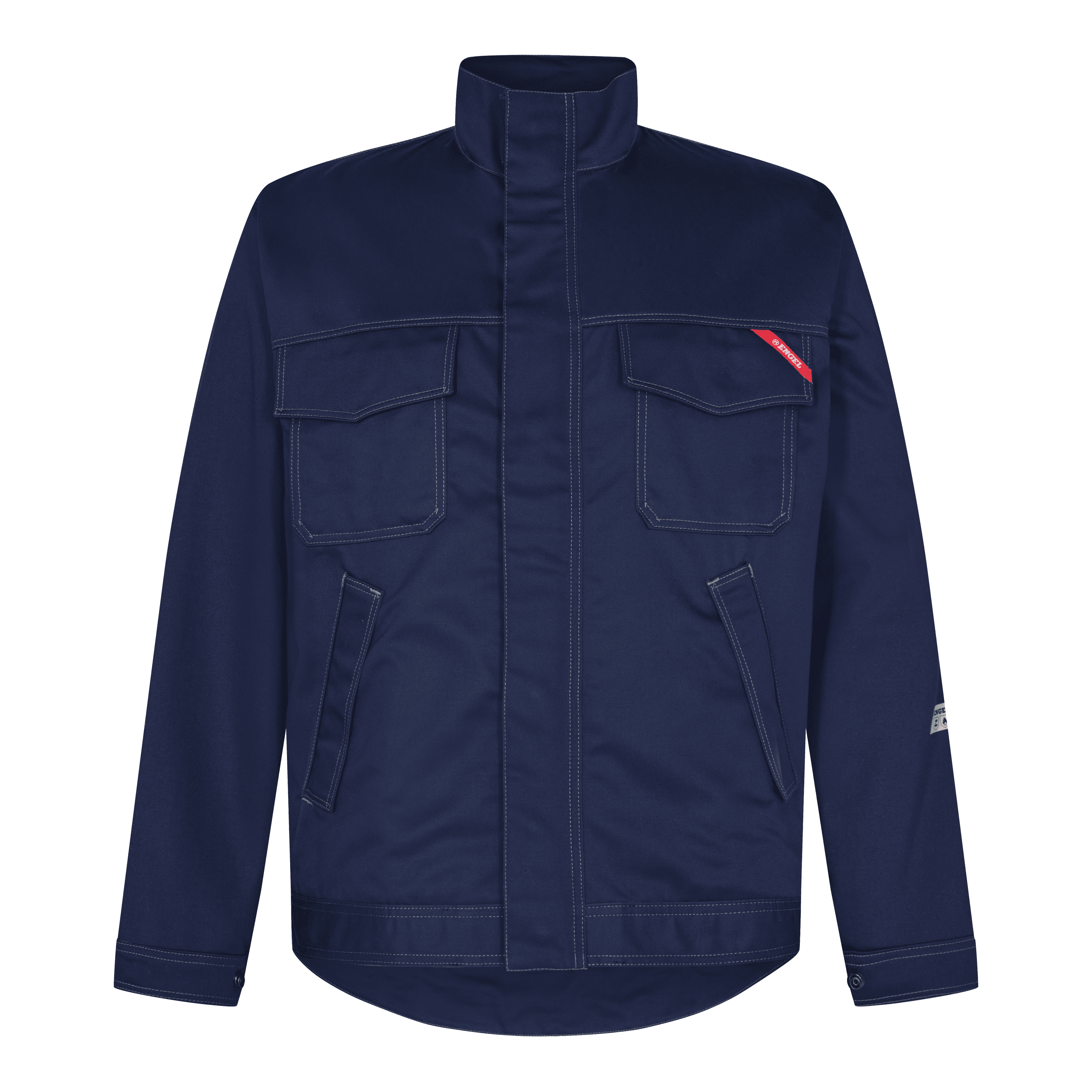 Safety+ Schweißer Jacke