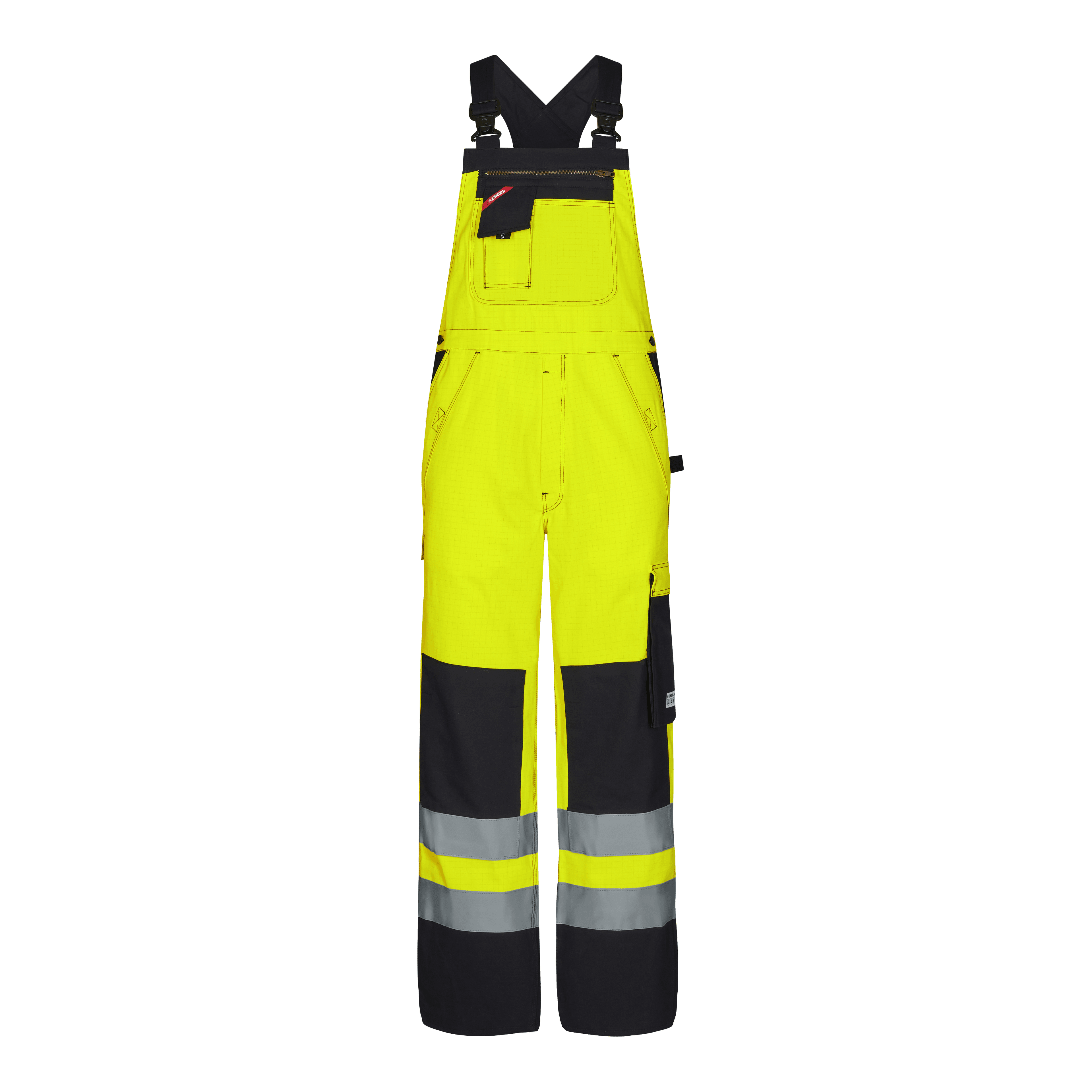 Safety+ EN ISO 20471 Multinorm Latzhose