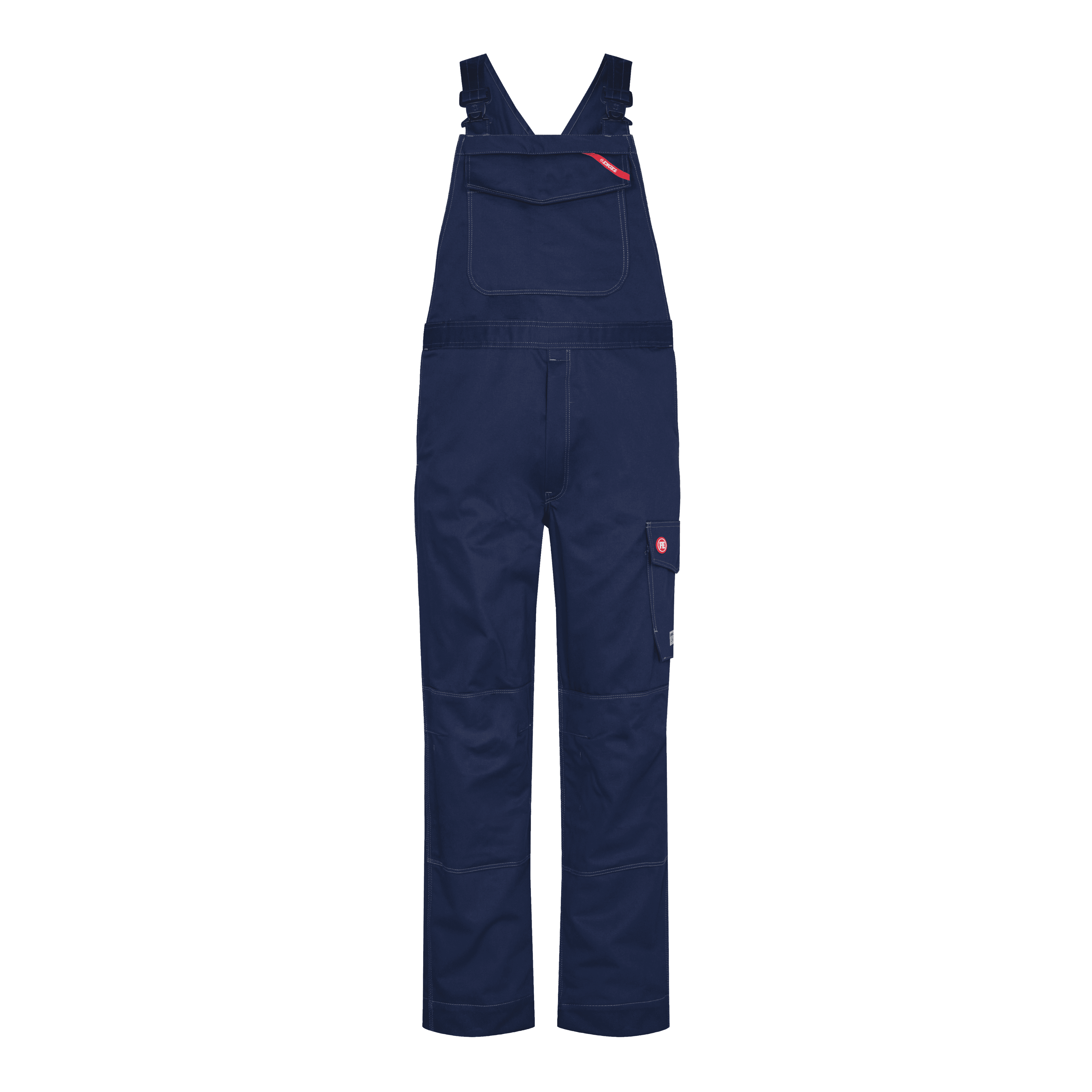 Safety+ Schweißer Latzhose