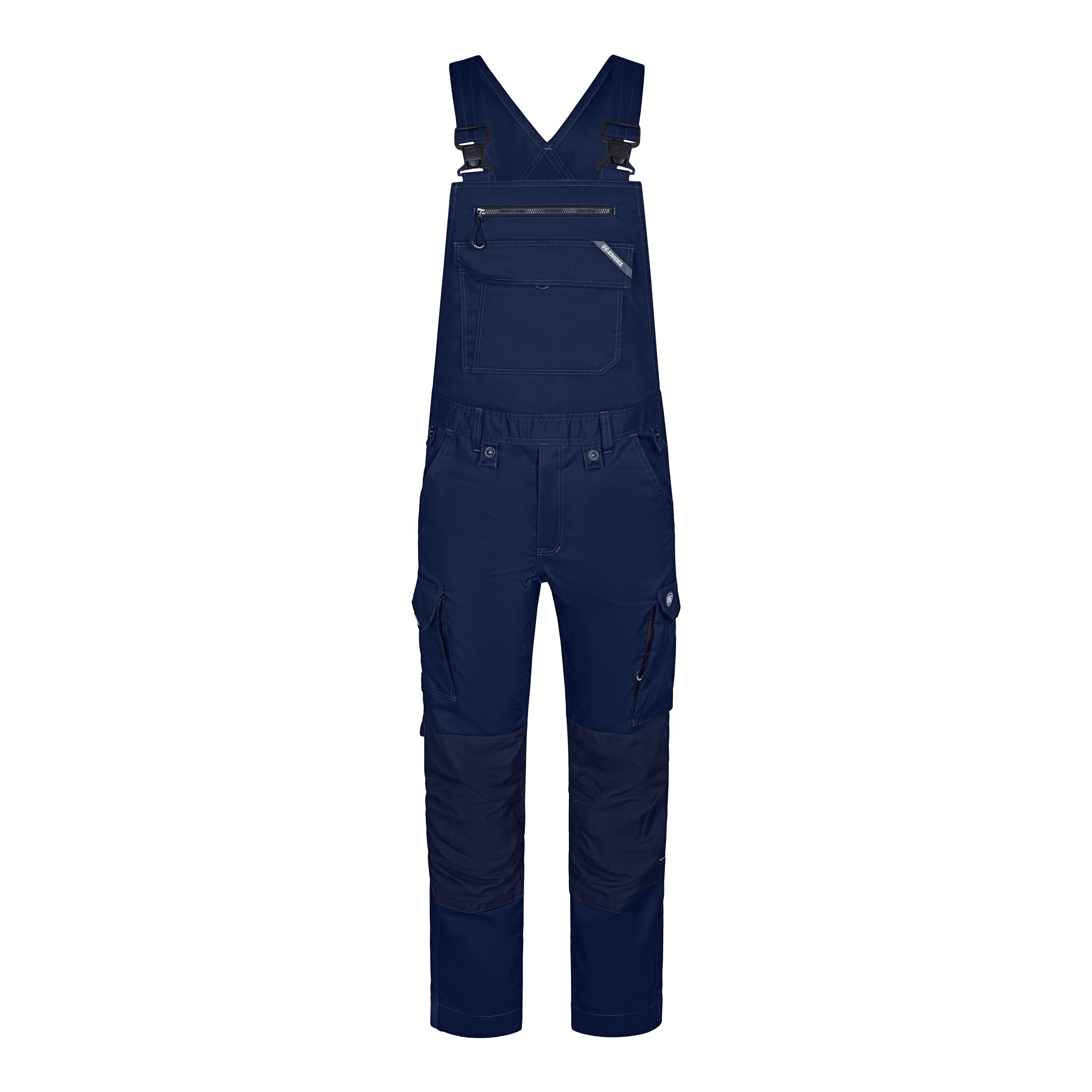 X-treme Latzhose aus Stretch