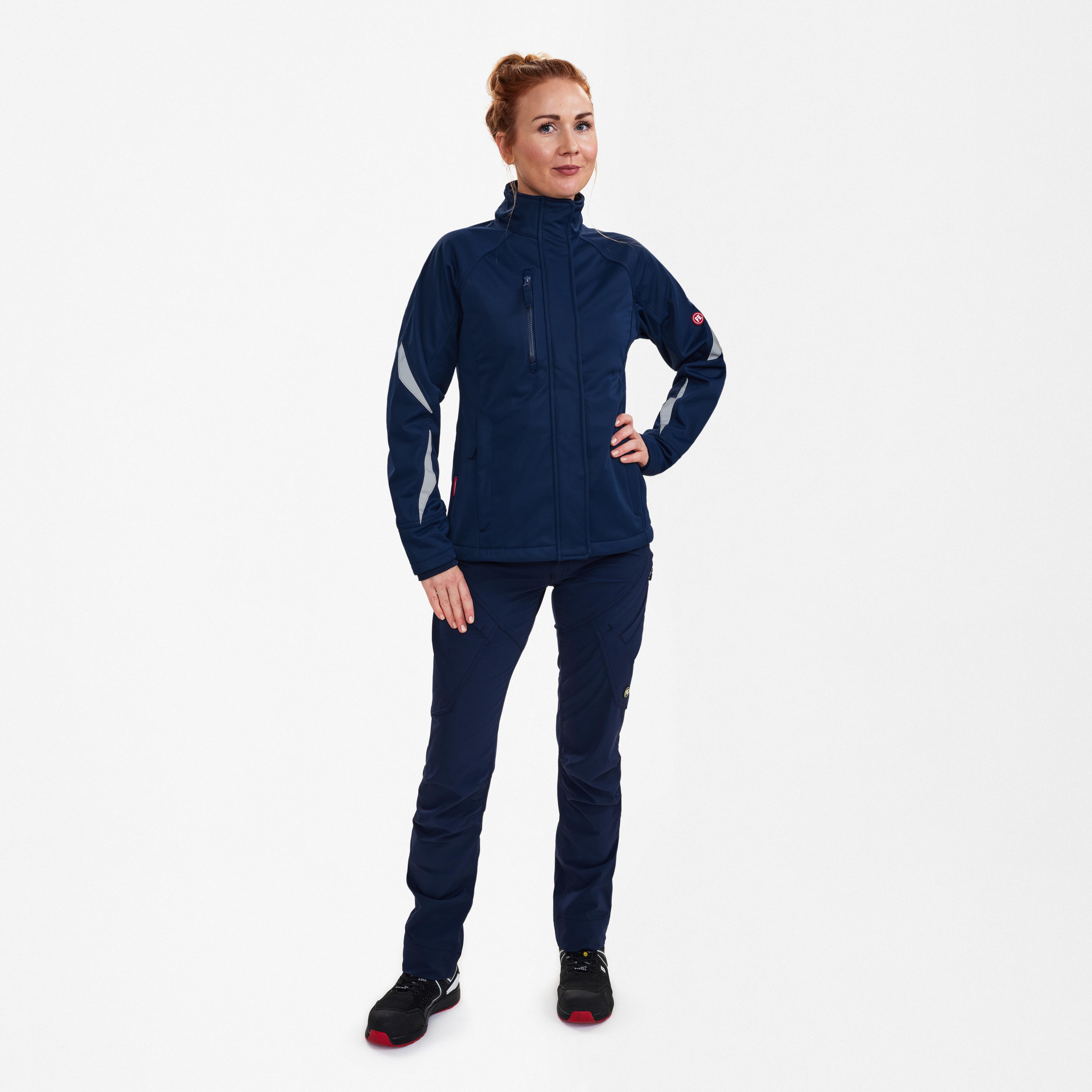 Extend Damen Softshelljacke