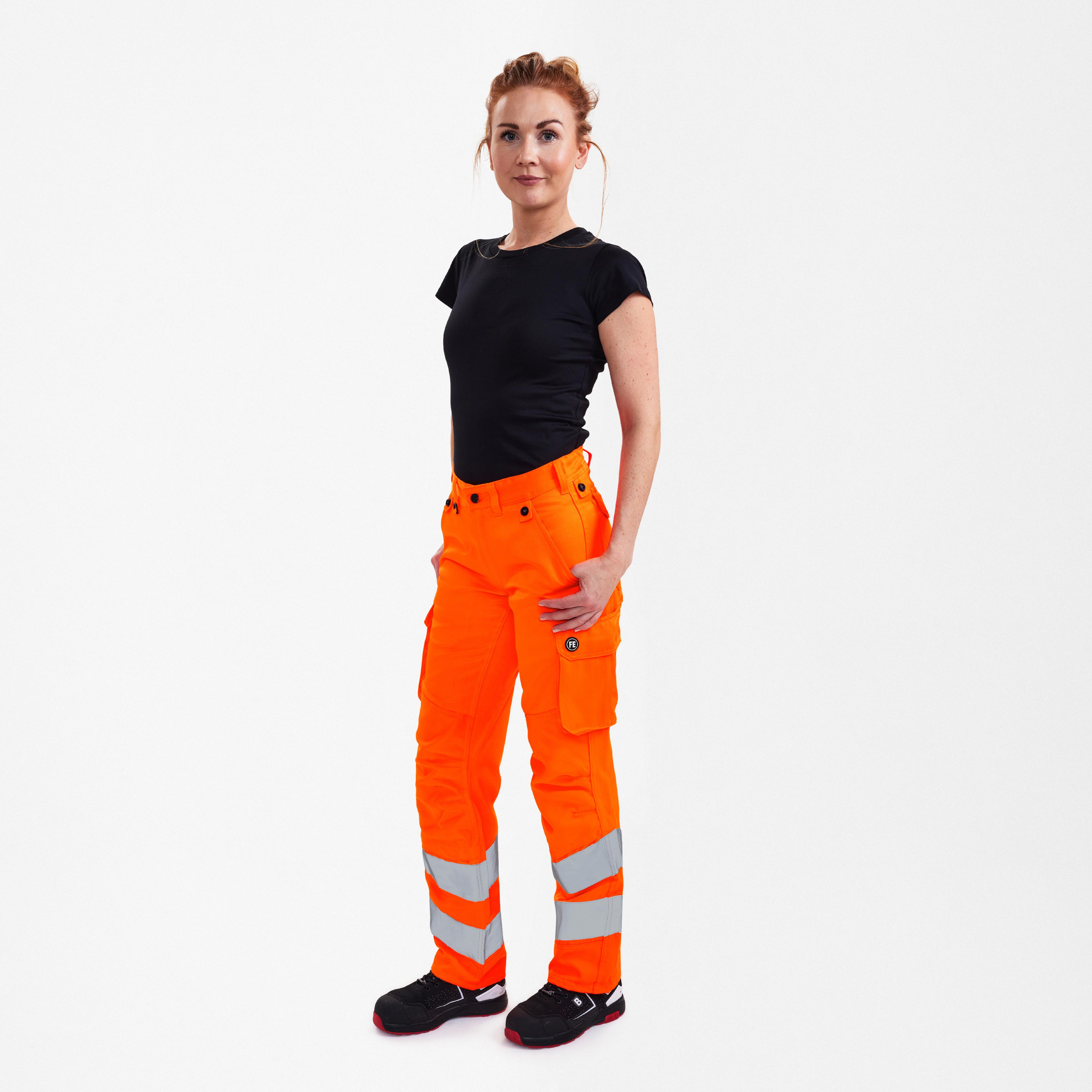 Safety Light Damen Arbeitshose