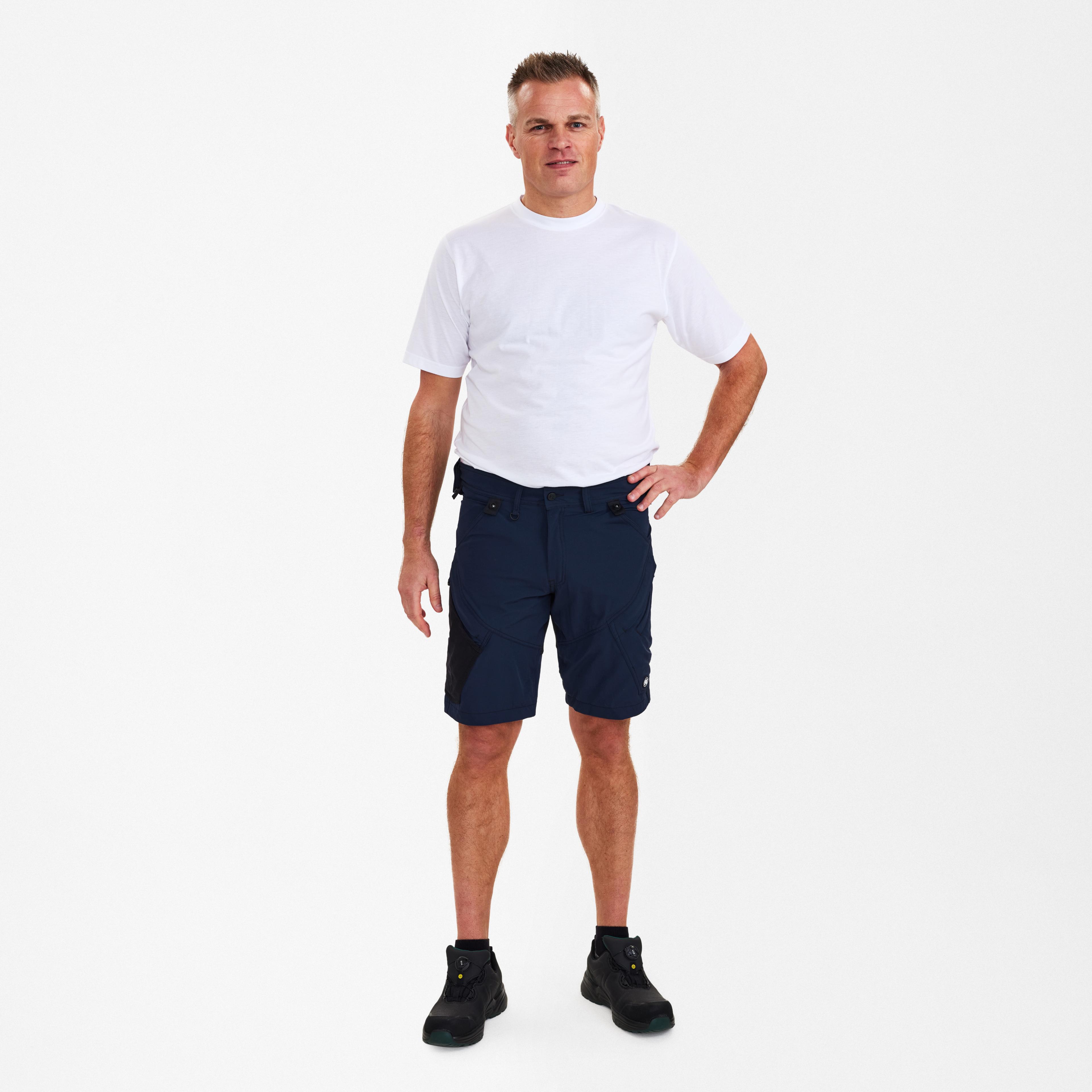 X-treme Arbeitsshorts mit 4-Wege-Stretch
