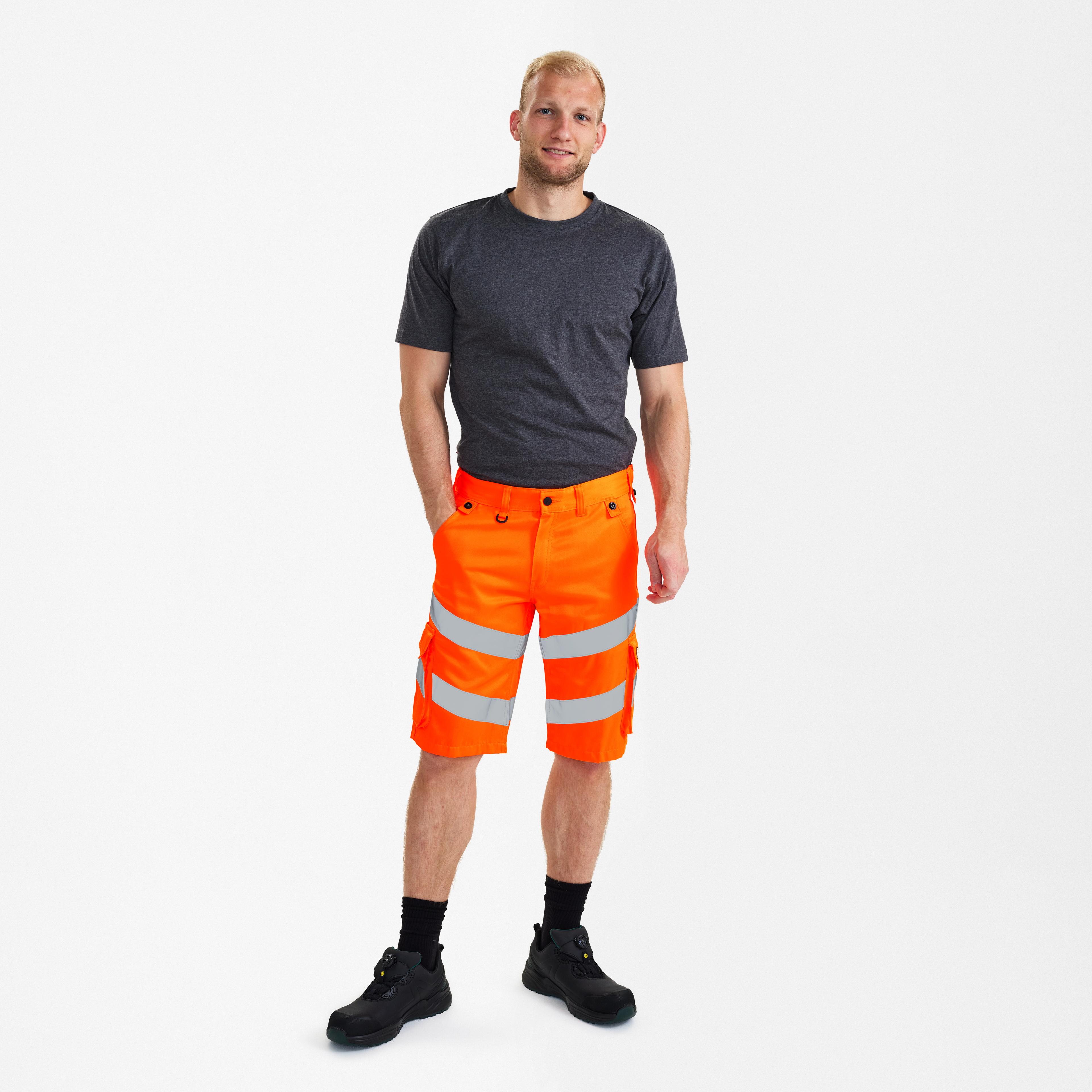 Safety Light Arbeitsshorts