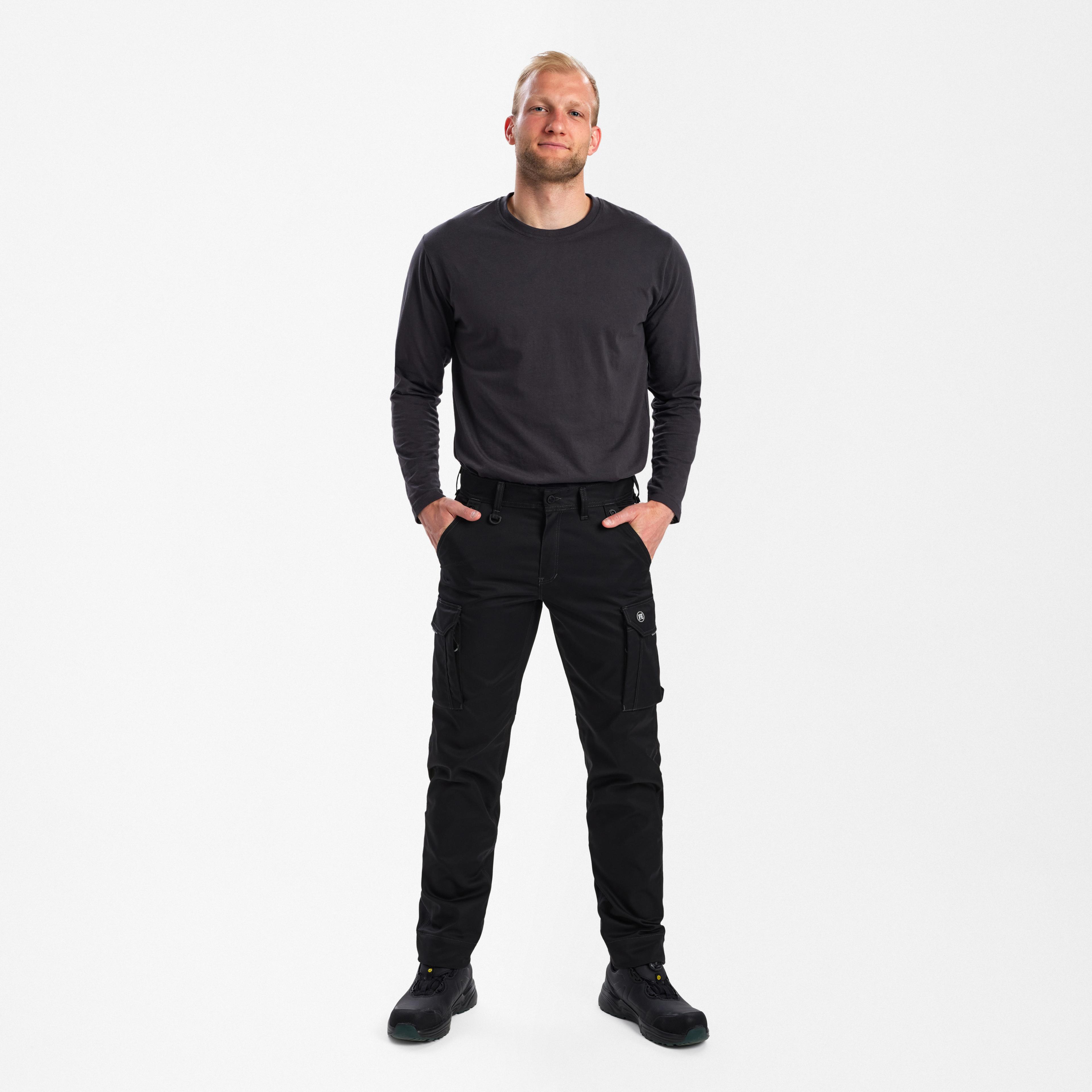 X-treme Servicehose aus Stretch