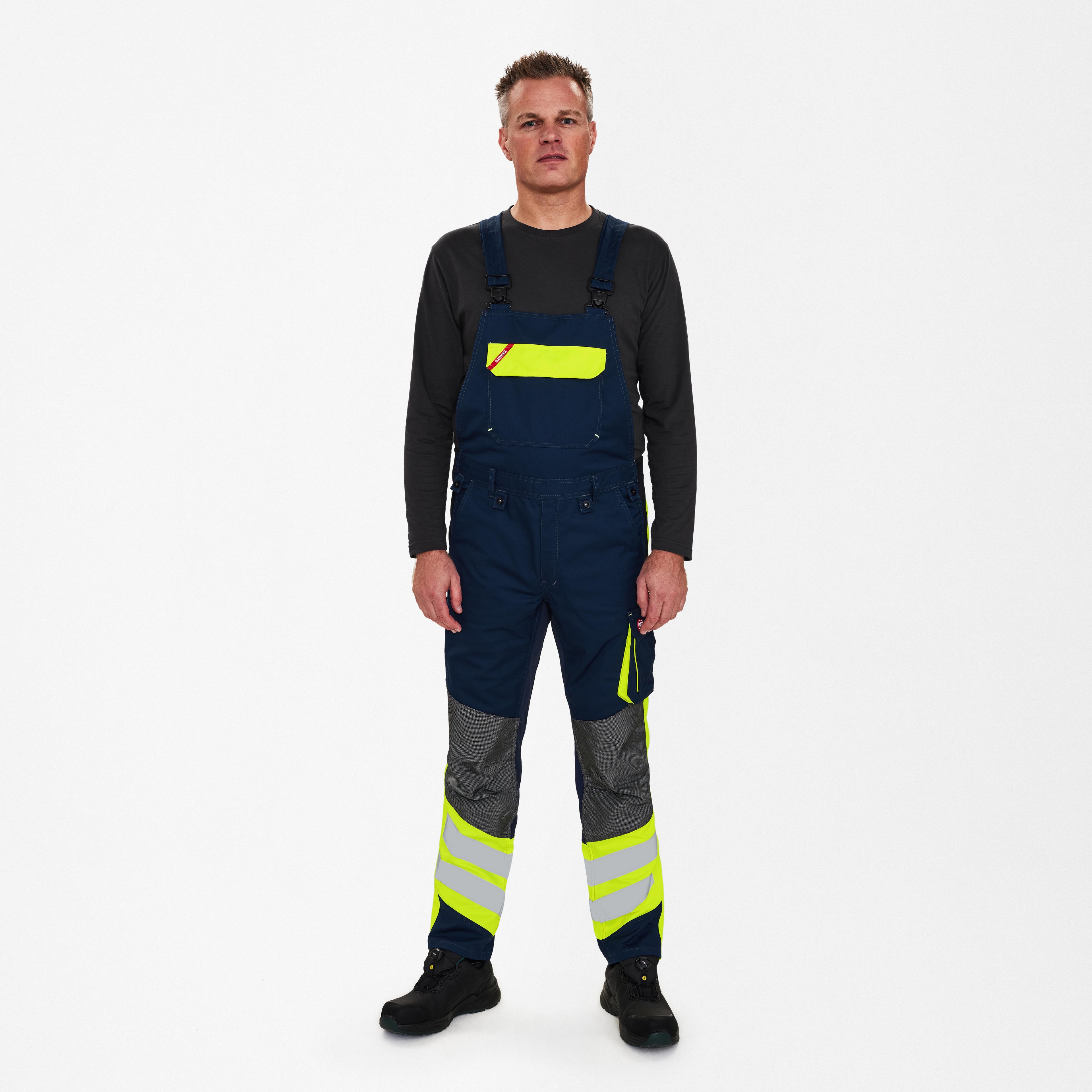Cargo Latzhose