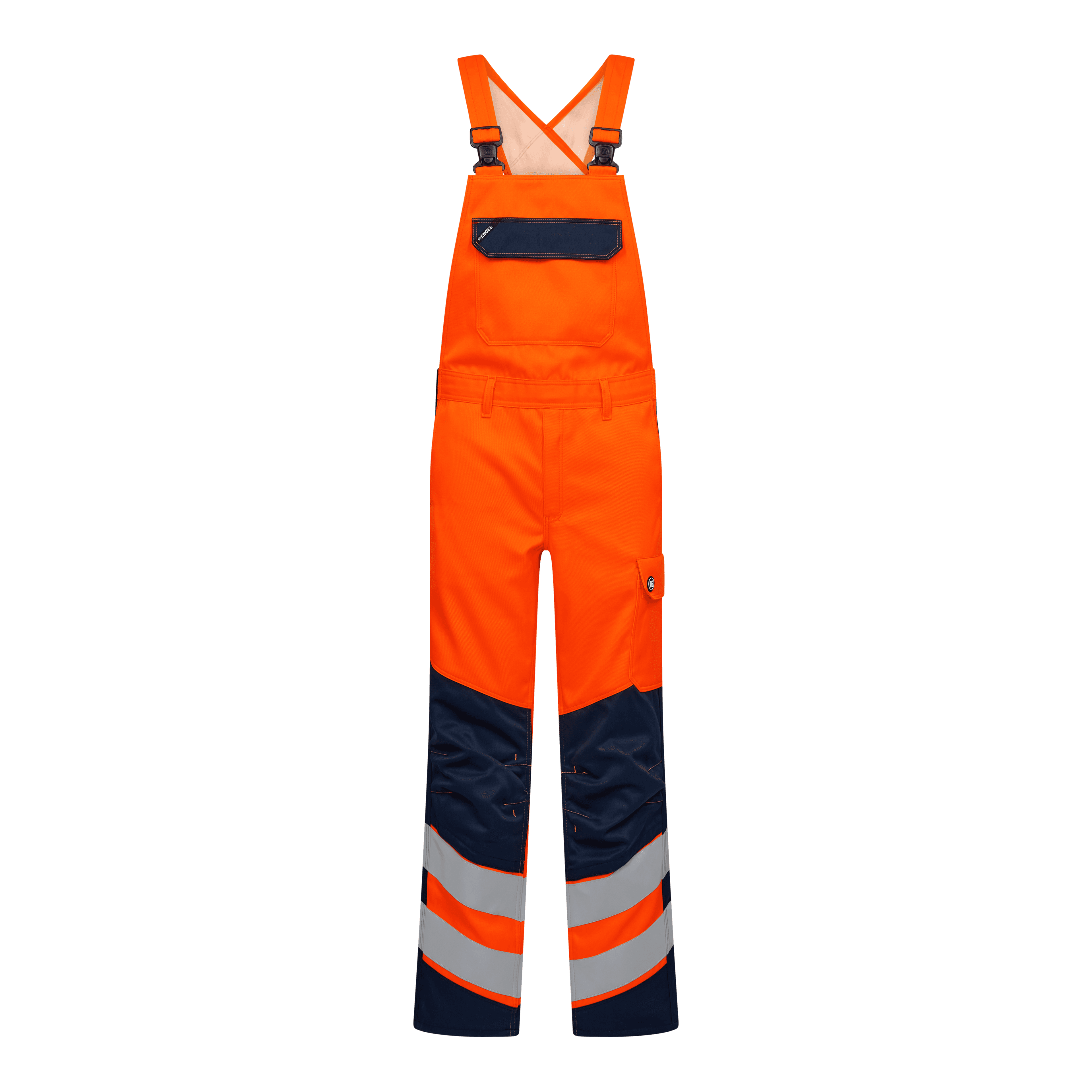 Safety+ Latzhose