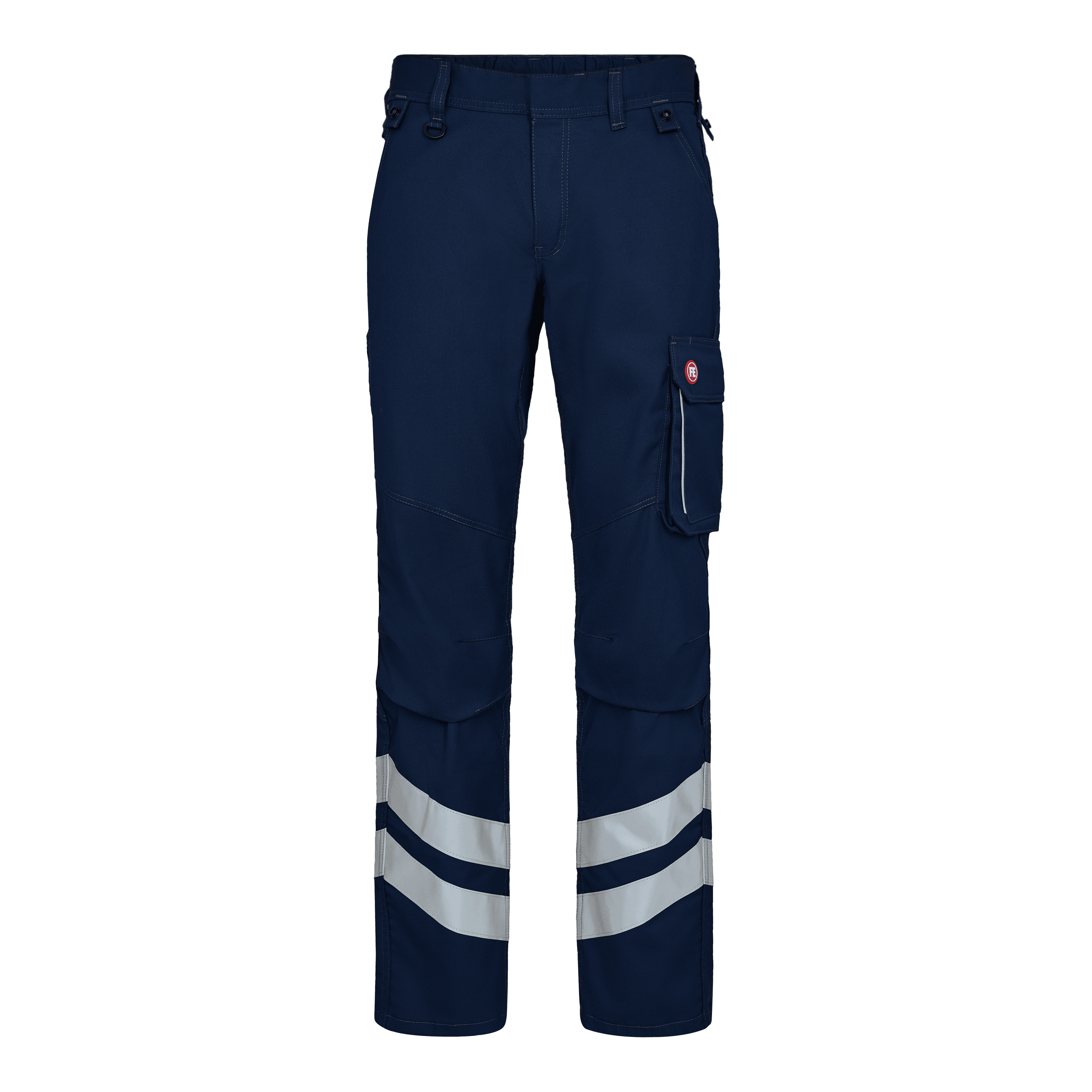 Cargo Servicehose mit Reflexstreifen