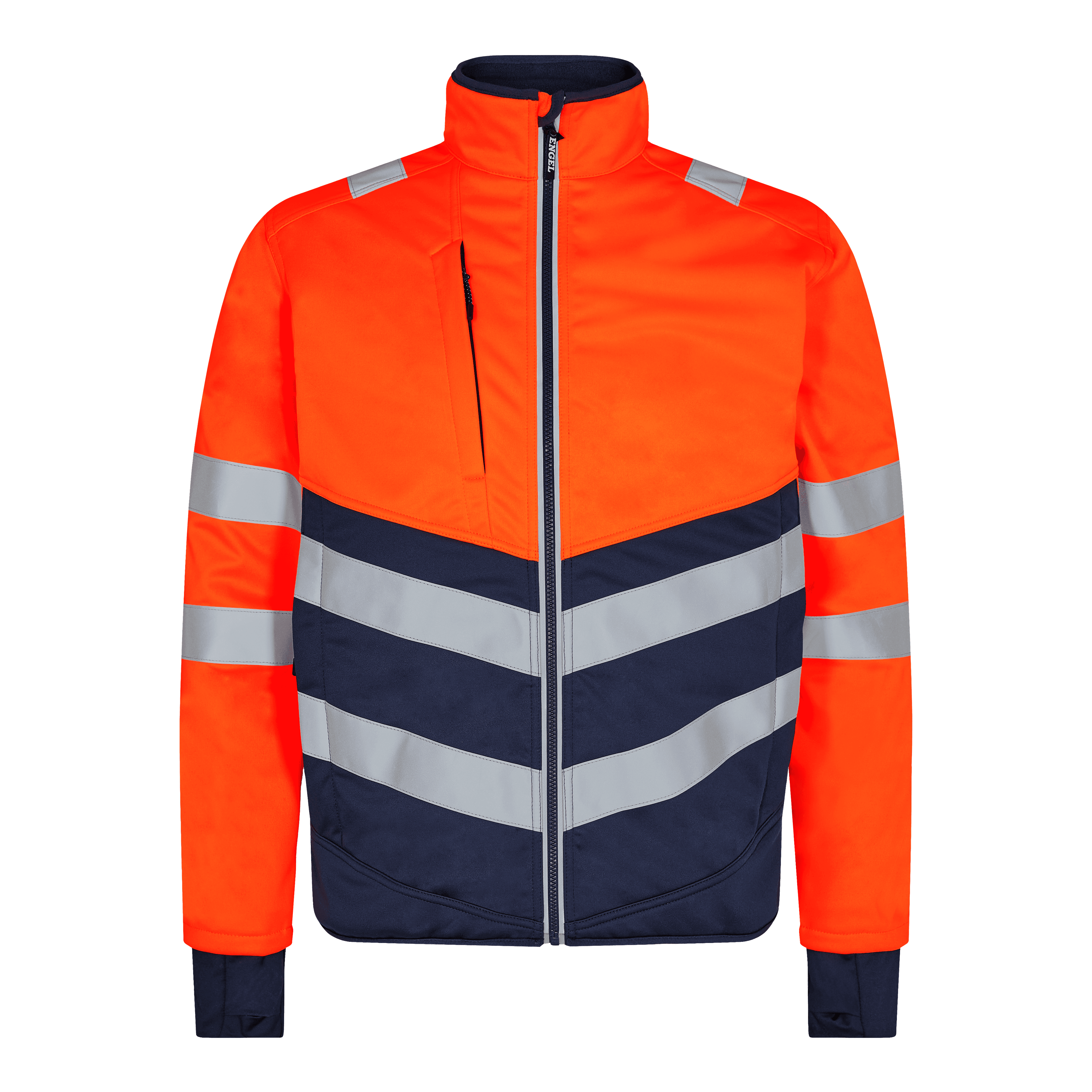 Safety Softshelljacke