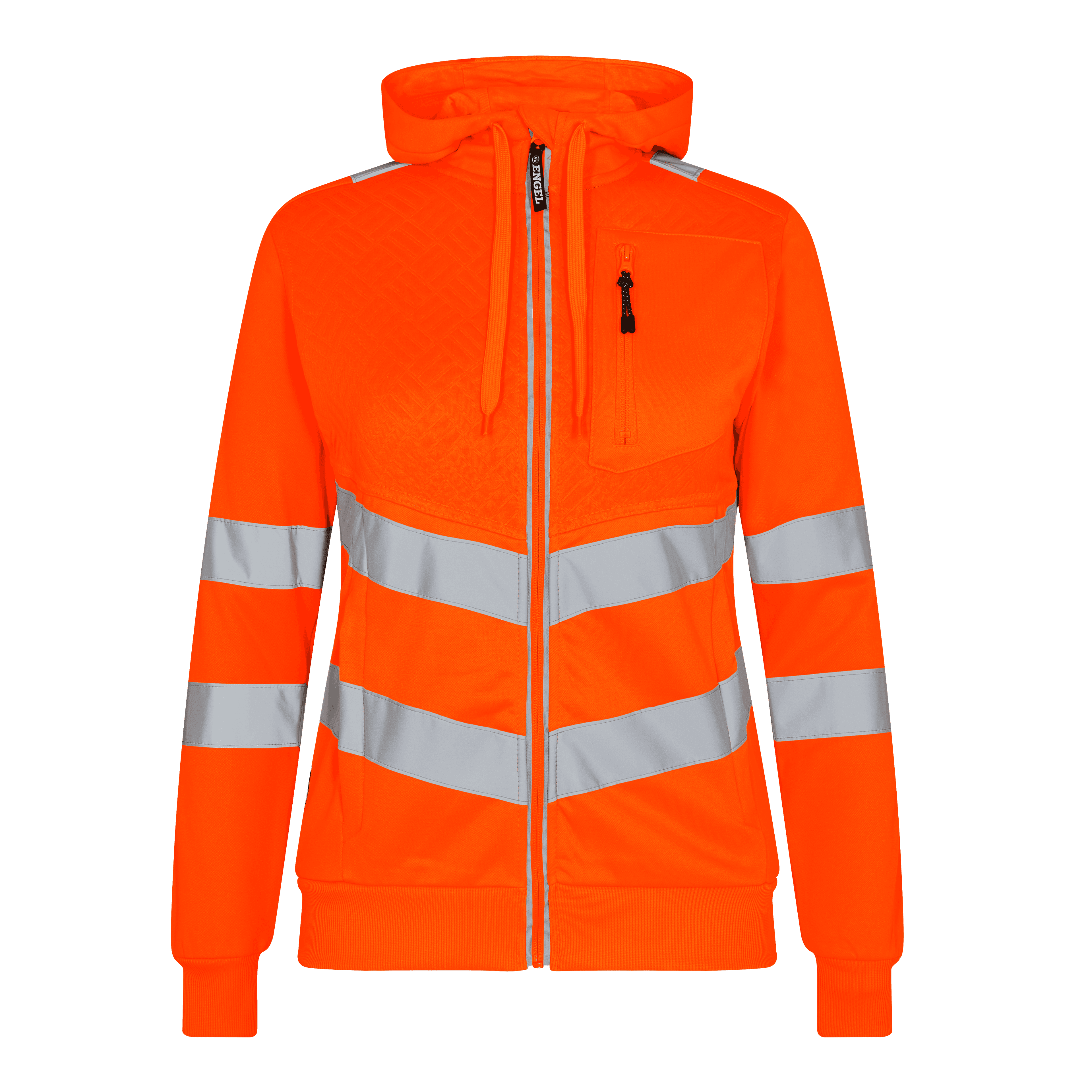 Safety Damen Sweatcardigan