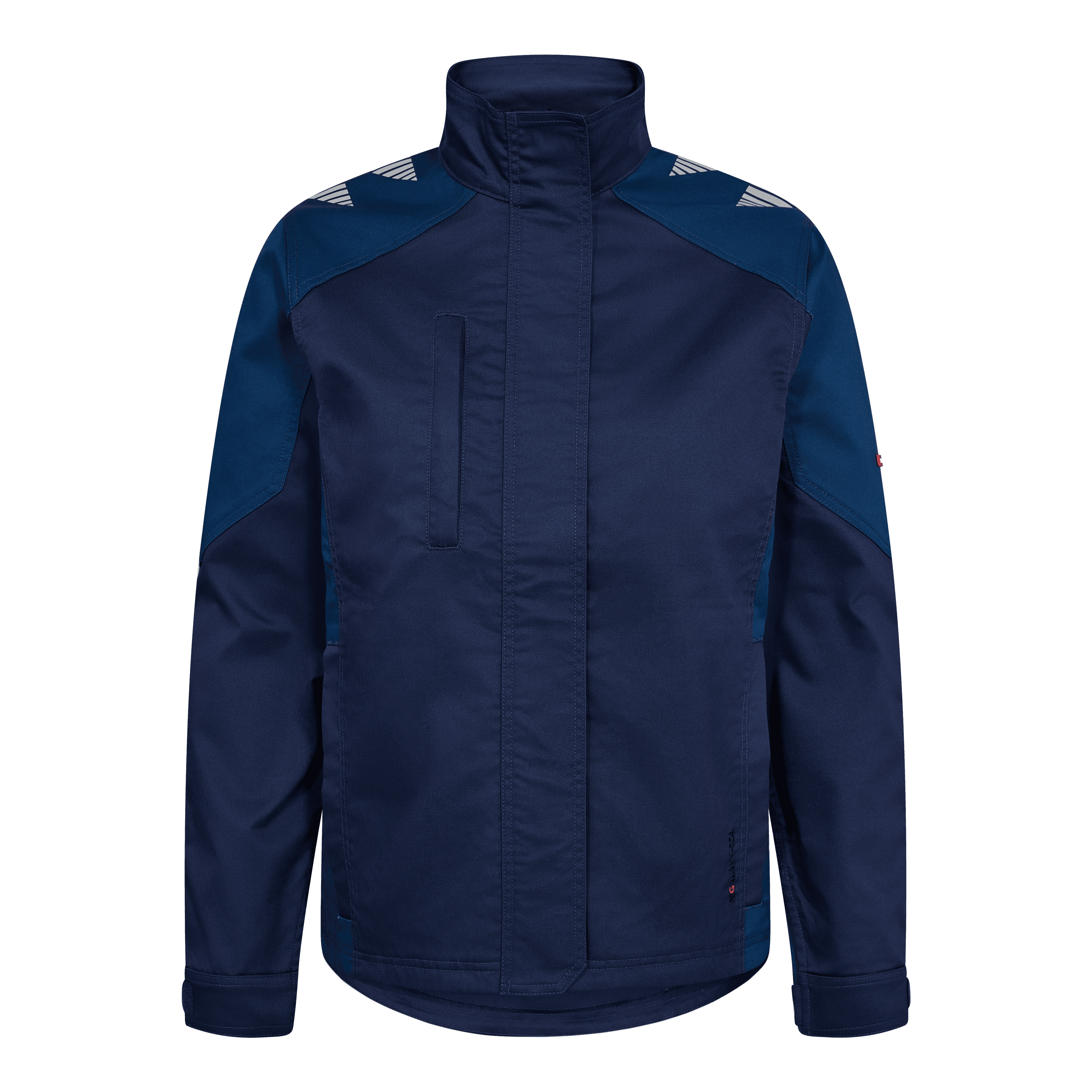 Galaxy Damen Arbeitsjacke mit 2-Wege-Stretch
