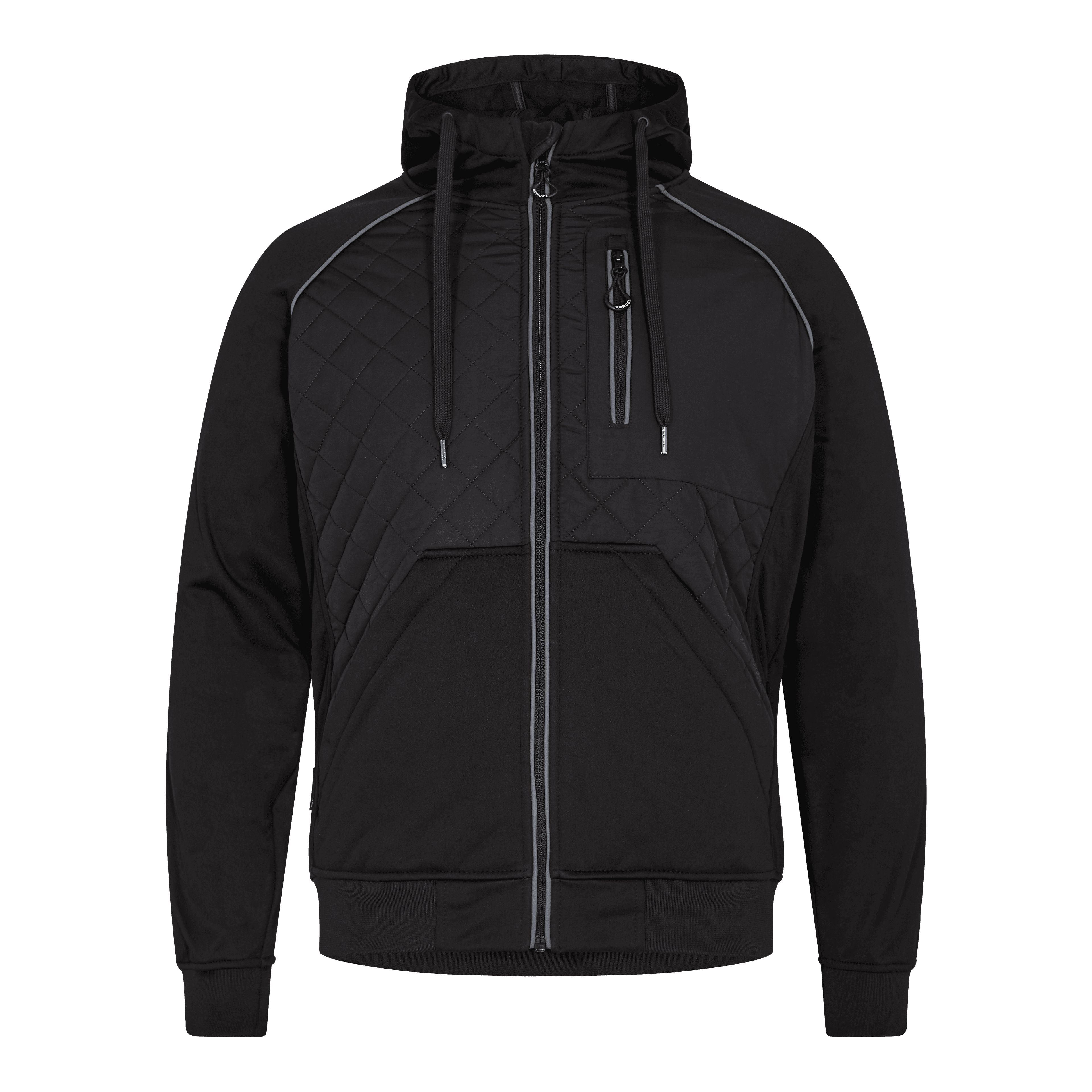 X-treme Softshelljacke mit Kapuze