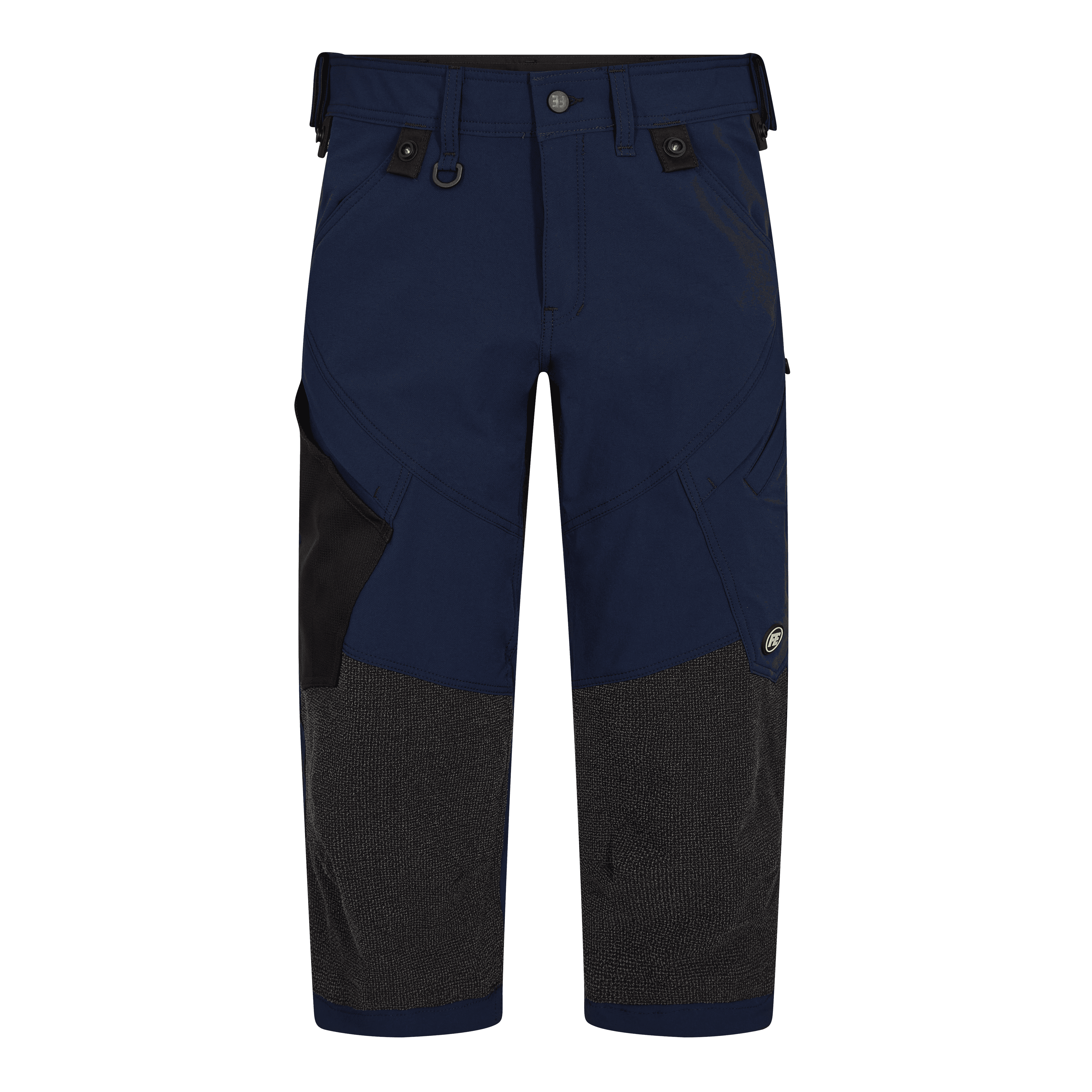 X-treme 3/4-Hose mit 4-Wege-Stretch
