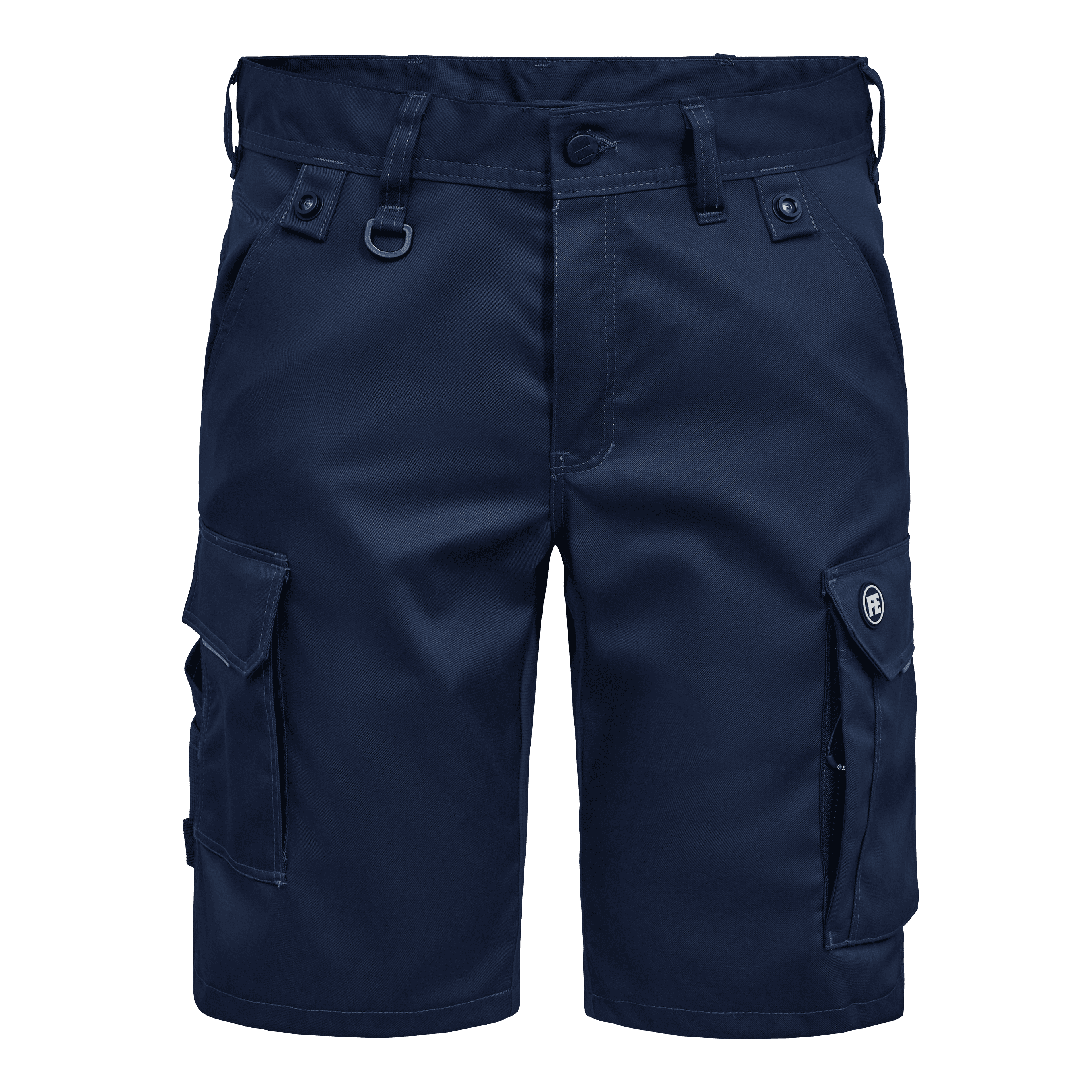 X-treme Arbeitsshorts aus Stretch