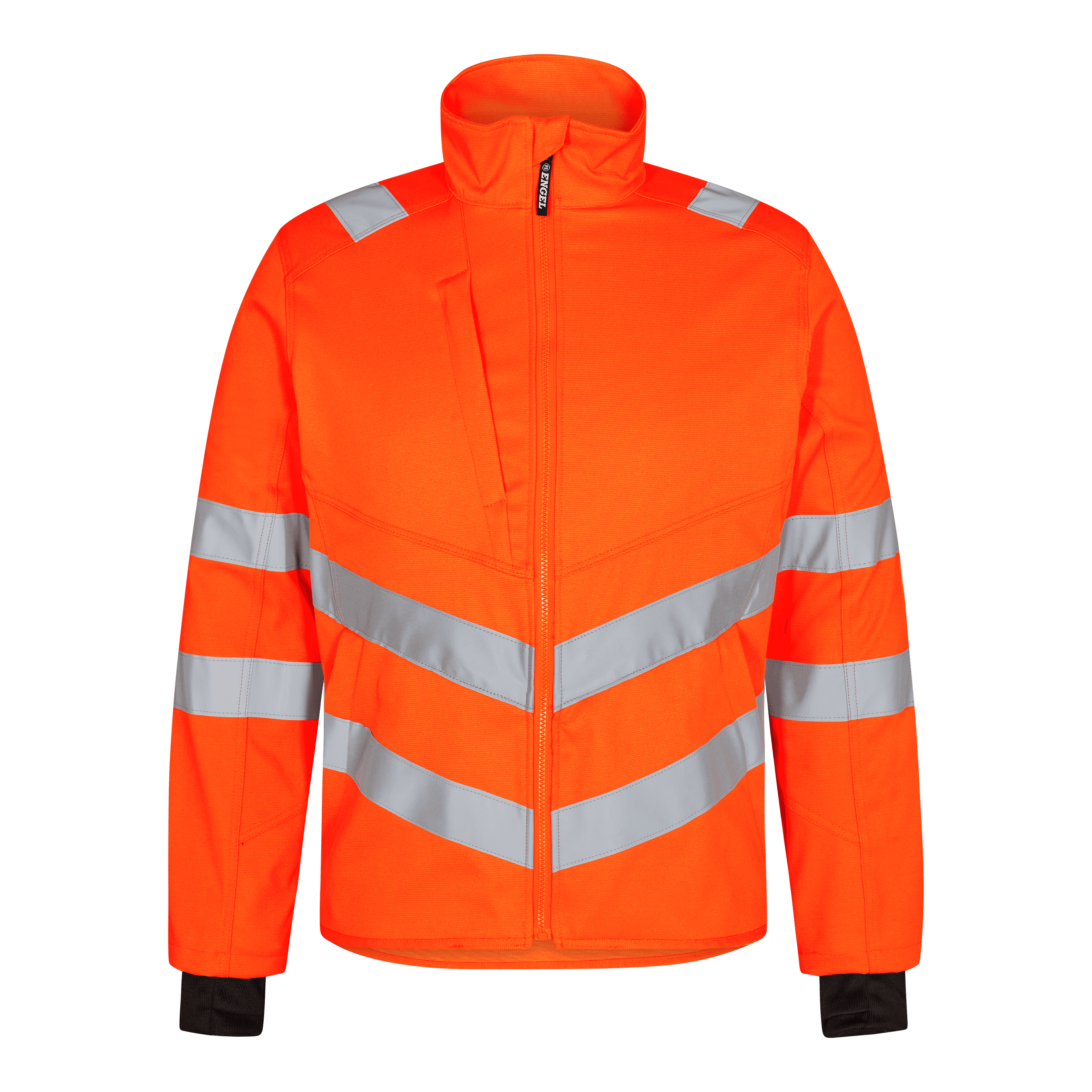 Safety Arbeitsjacke mit 2-Wege-Stretch