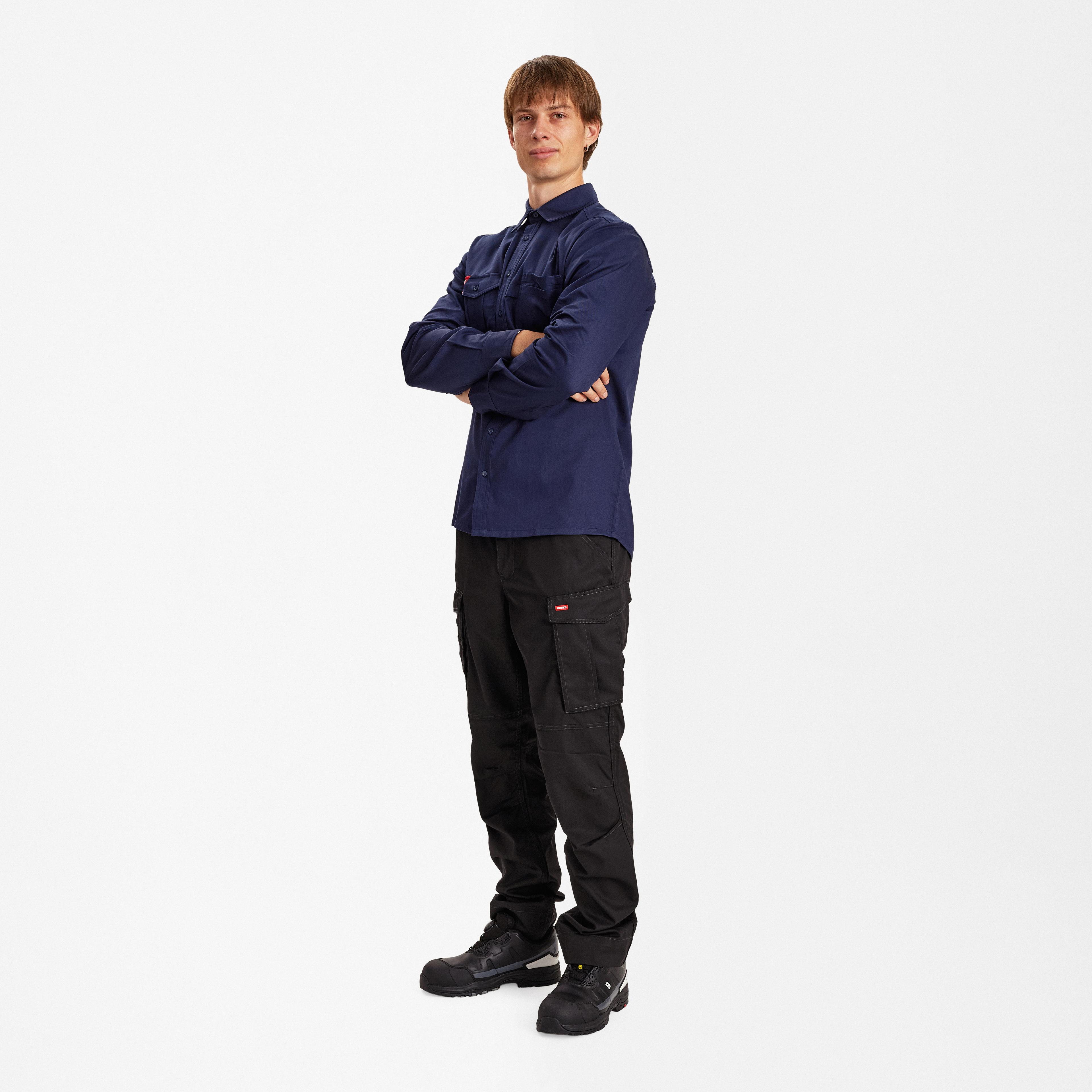 Extend Baumwolle Hemd