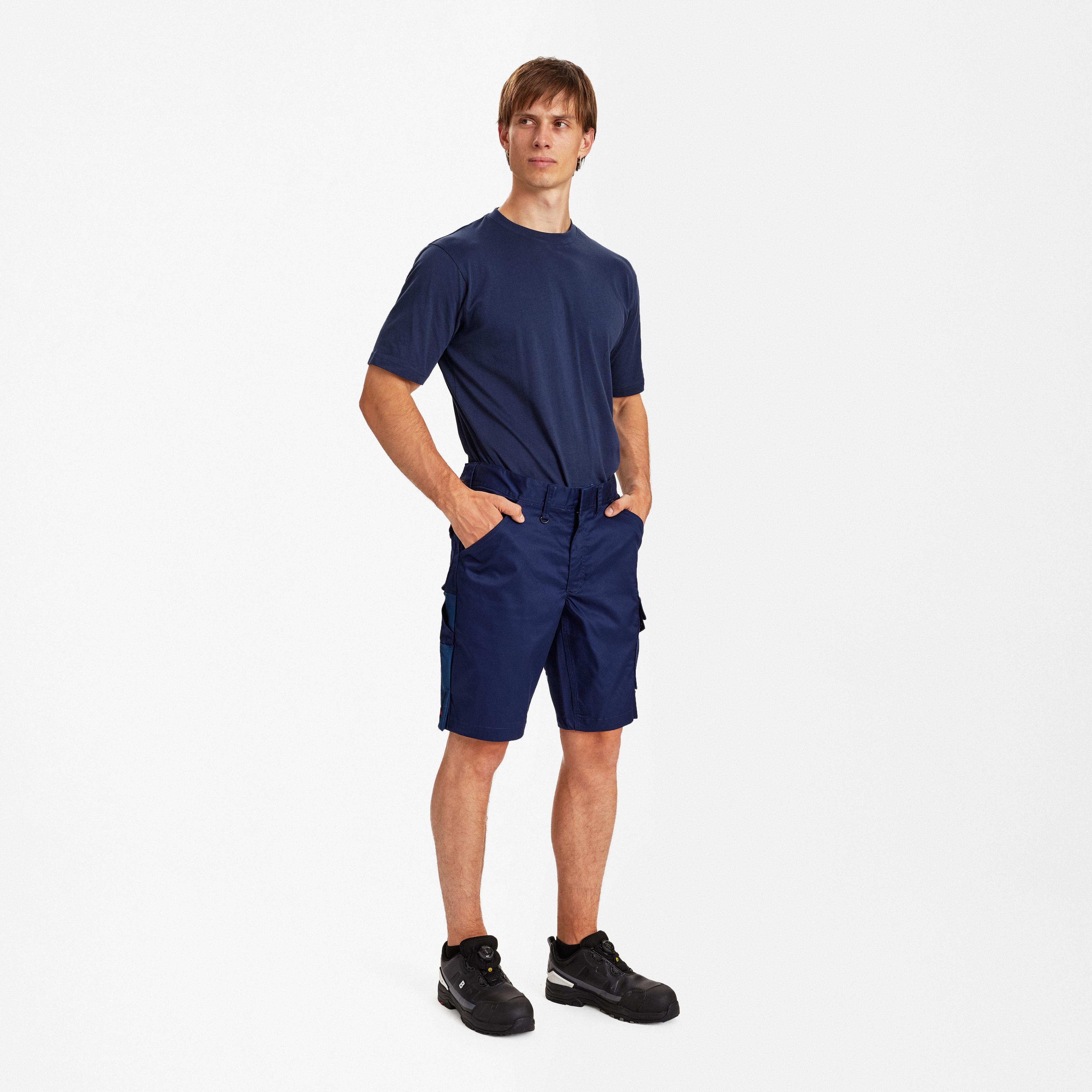 Galaxy Arbeitsshorts mit 2-Wege-Stretch