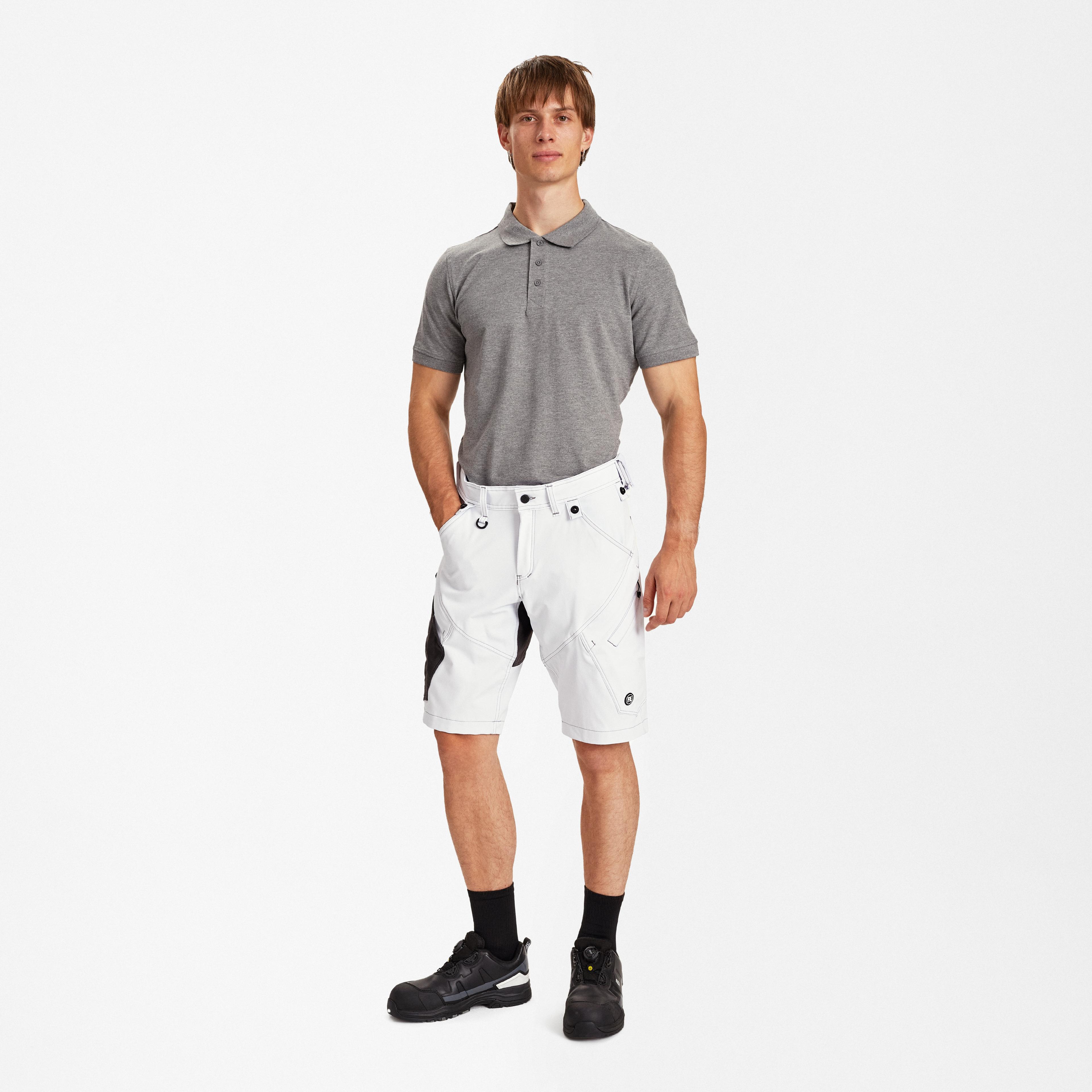 X-treme Arbeitsshorts mit 4-Wege-Stretch