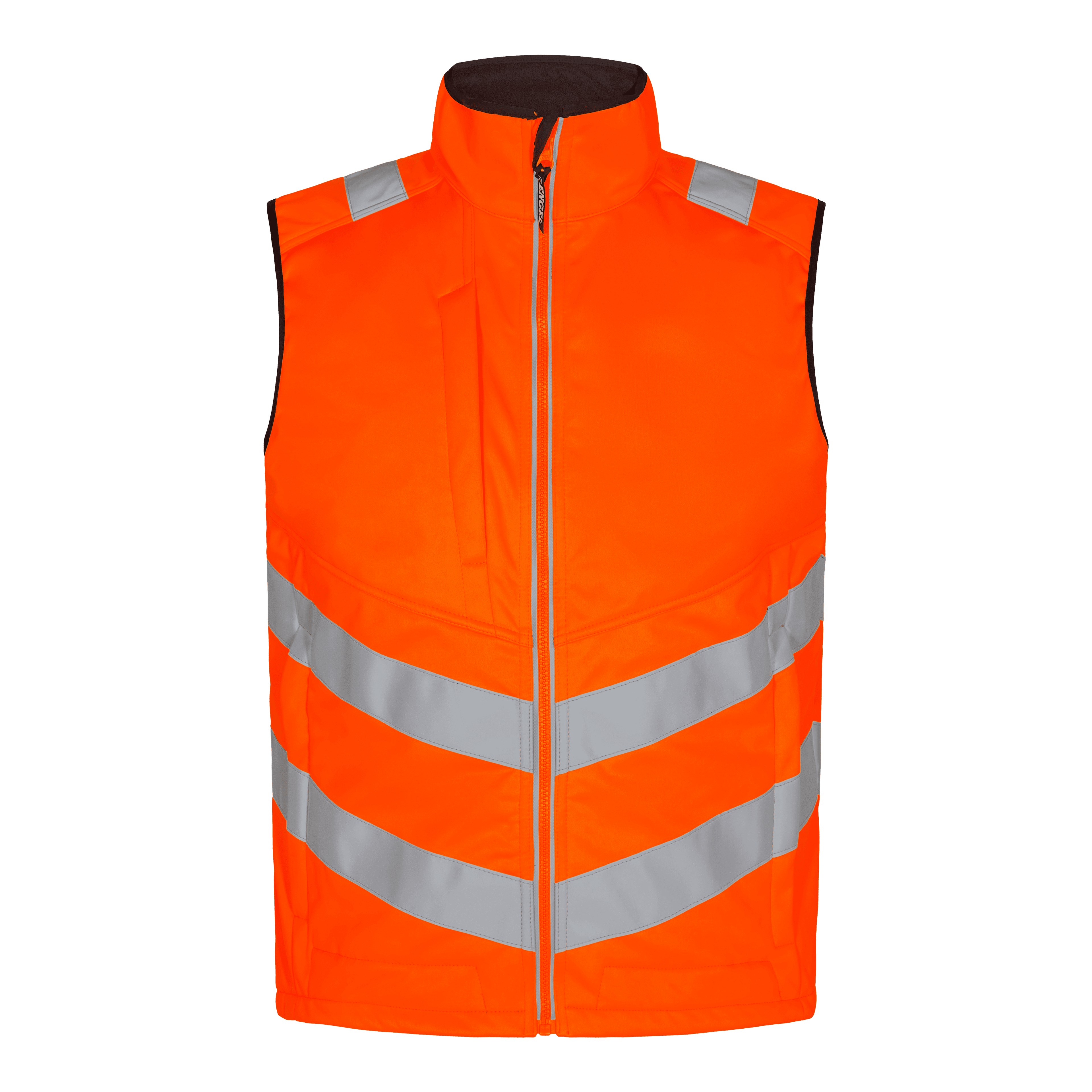 Safety Softshellweste