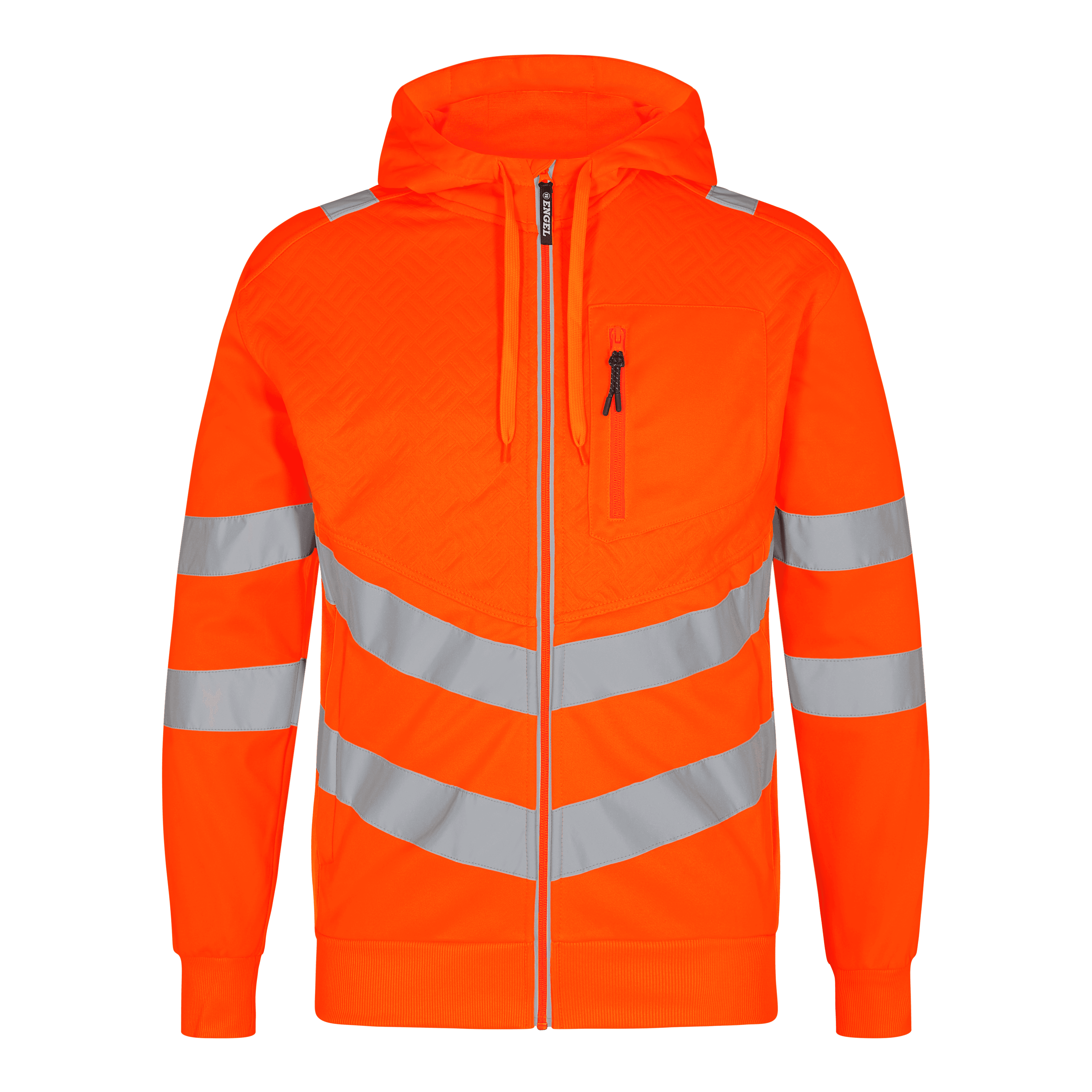 Safety Sweatcardigan