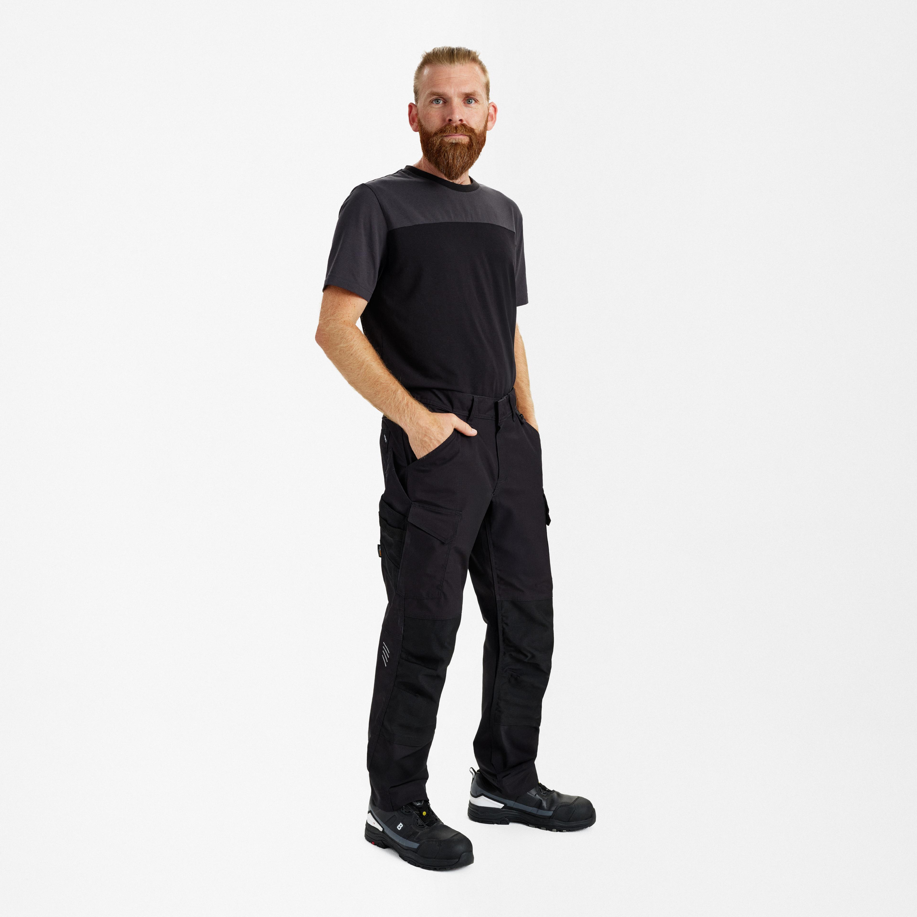 Entire Arbeitshose mit 2-Wege-Stretch