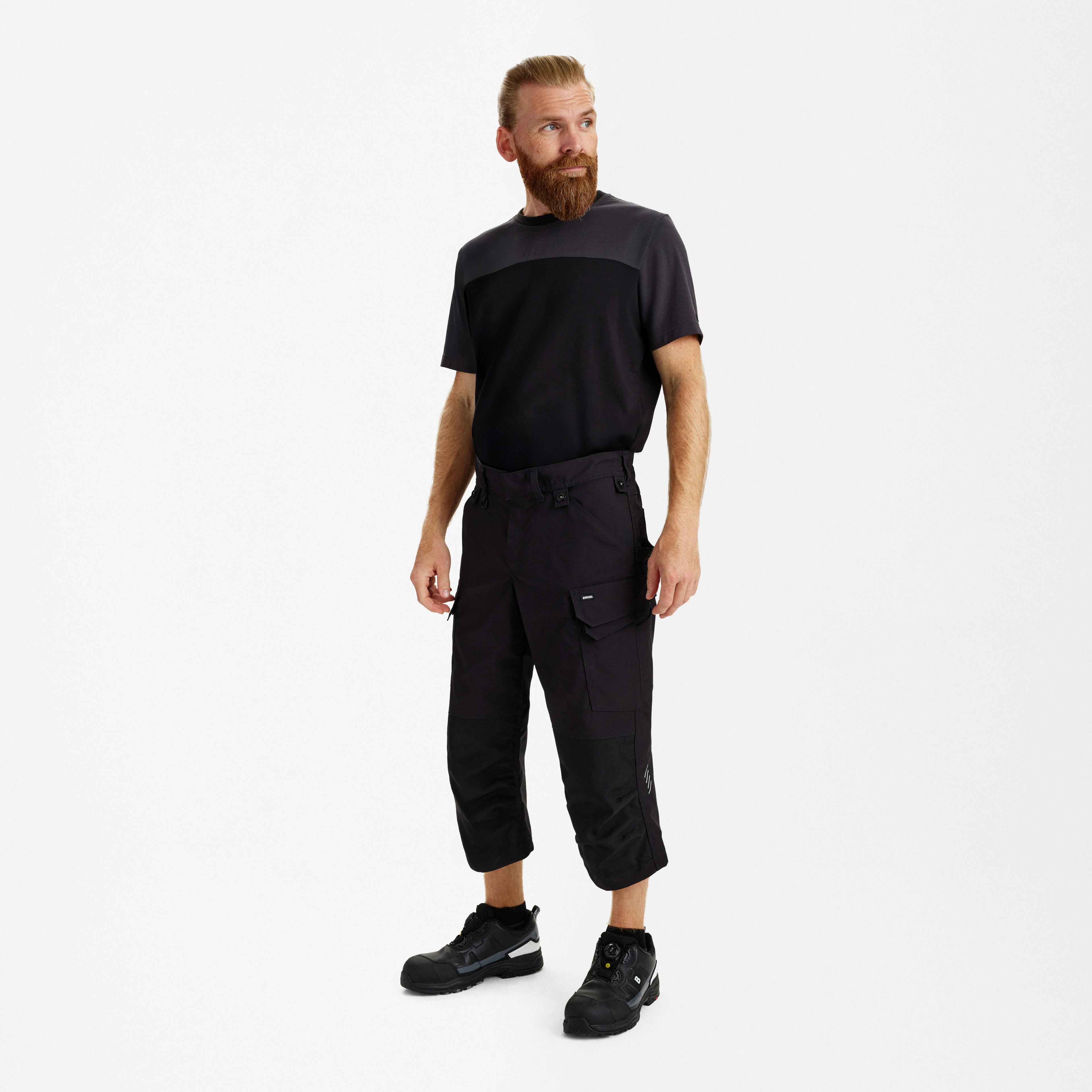 Entire 3/4-Hose mit 2-Wege-Stretch
