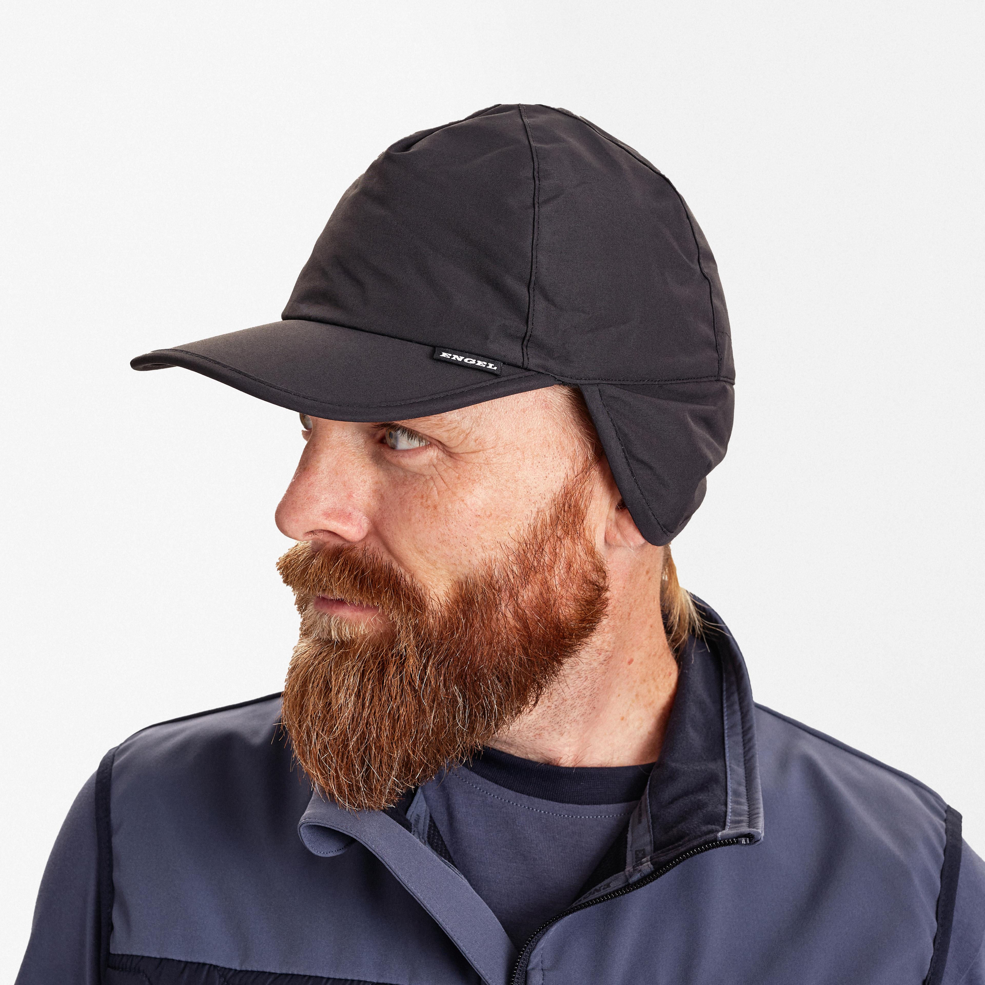 Winter Cap mit Ohrenklappen