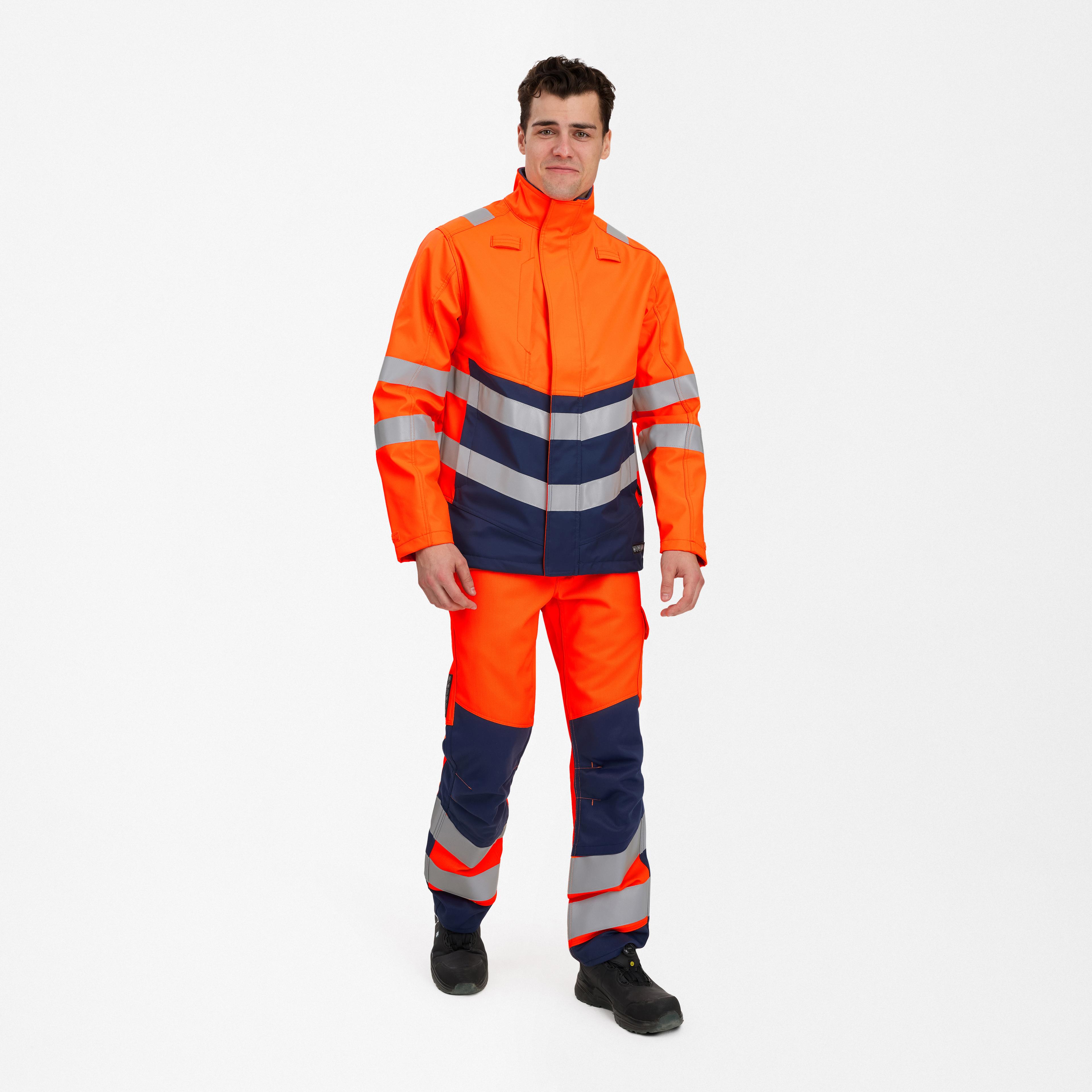 Safety+ Softshelljacke