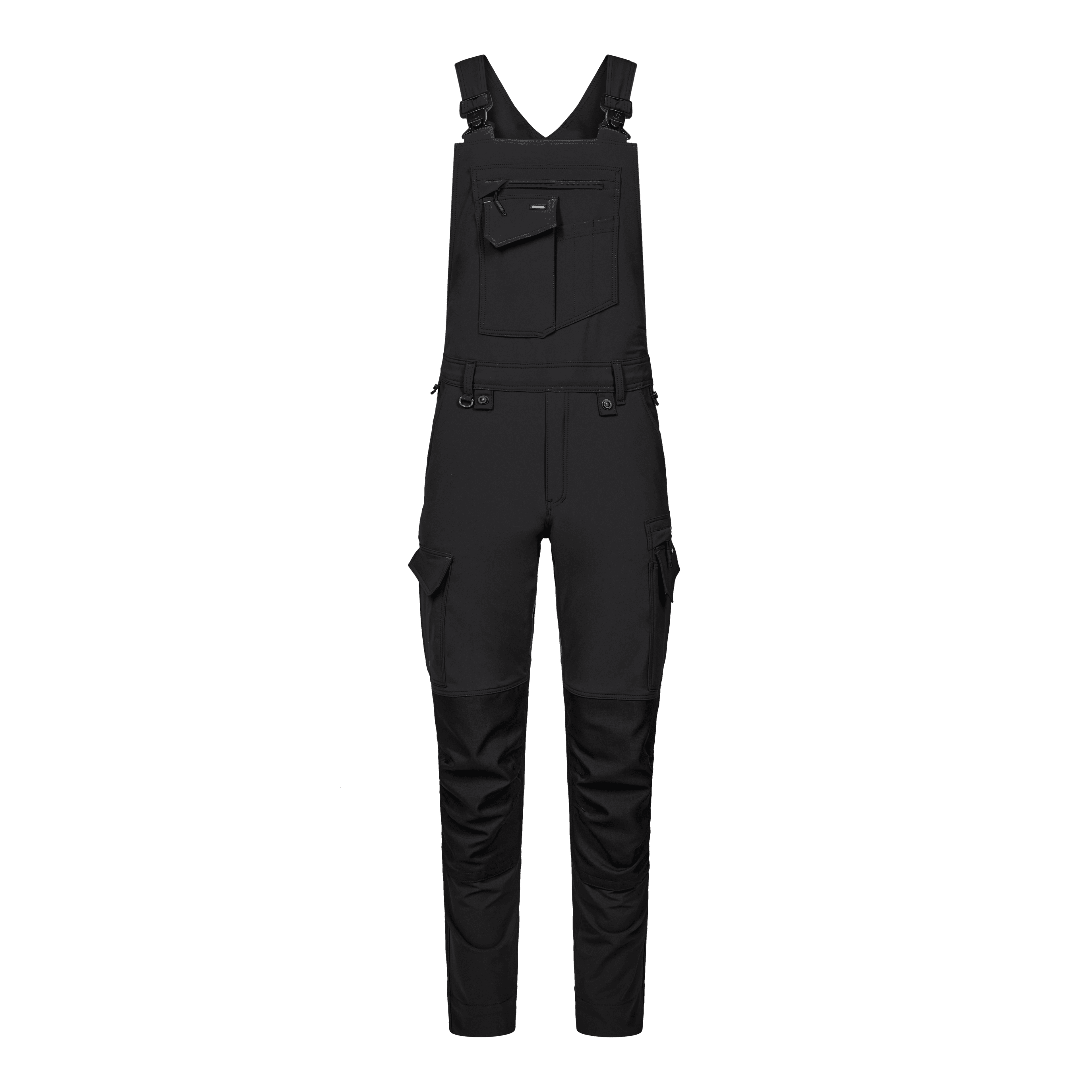 Entire Latzhose mit 4-Wege-Stretch