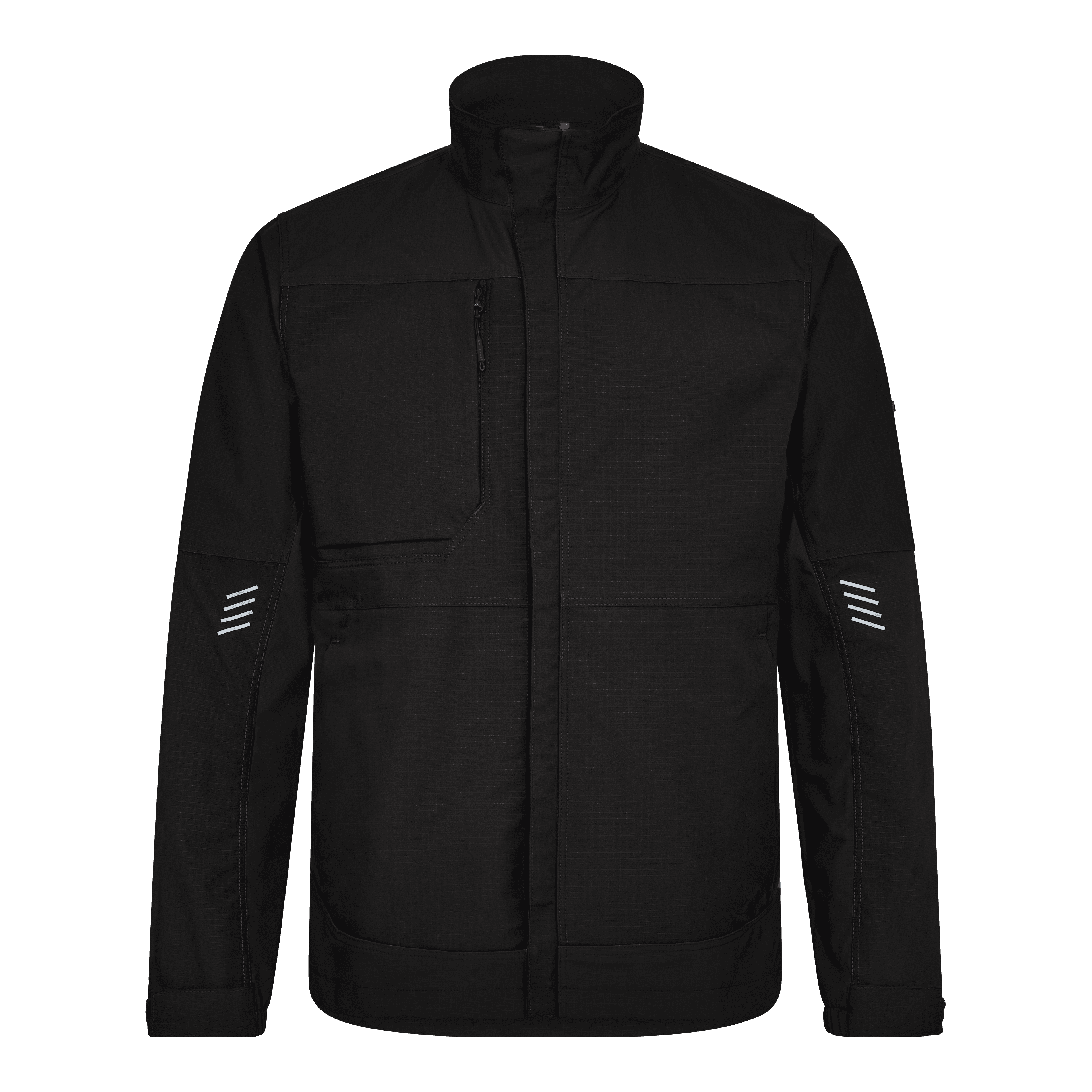 Entire Arbeitsjacke mit 2-Wege-Stretch