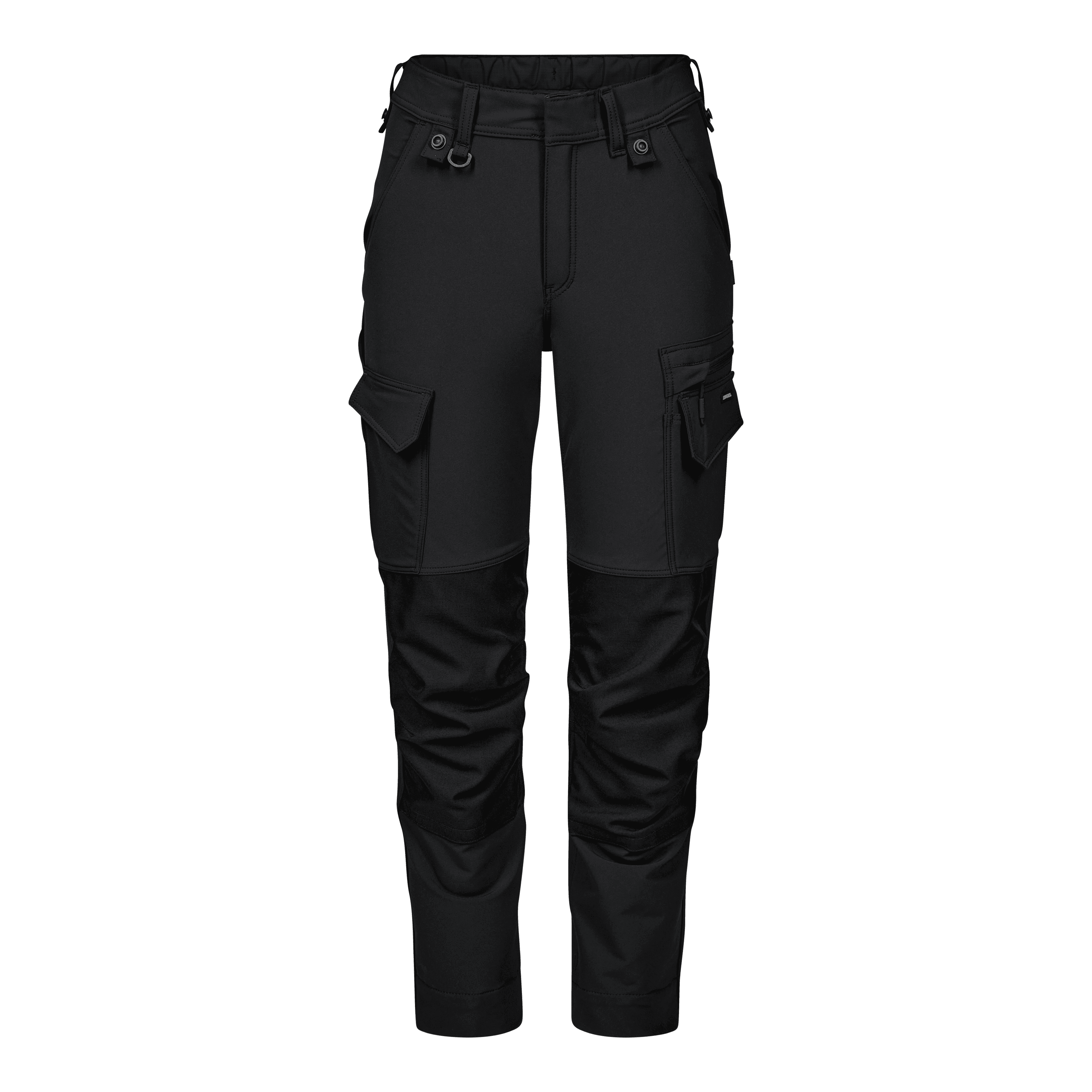Entire Damen Arbeitshose mit 4-Wege-Stretch