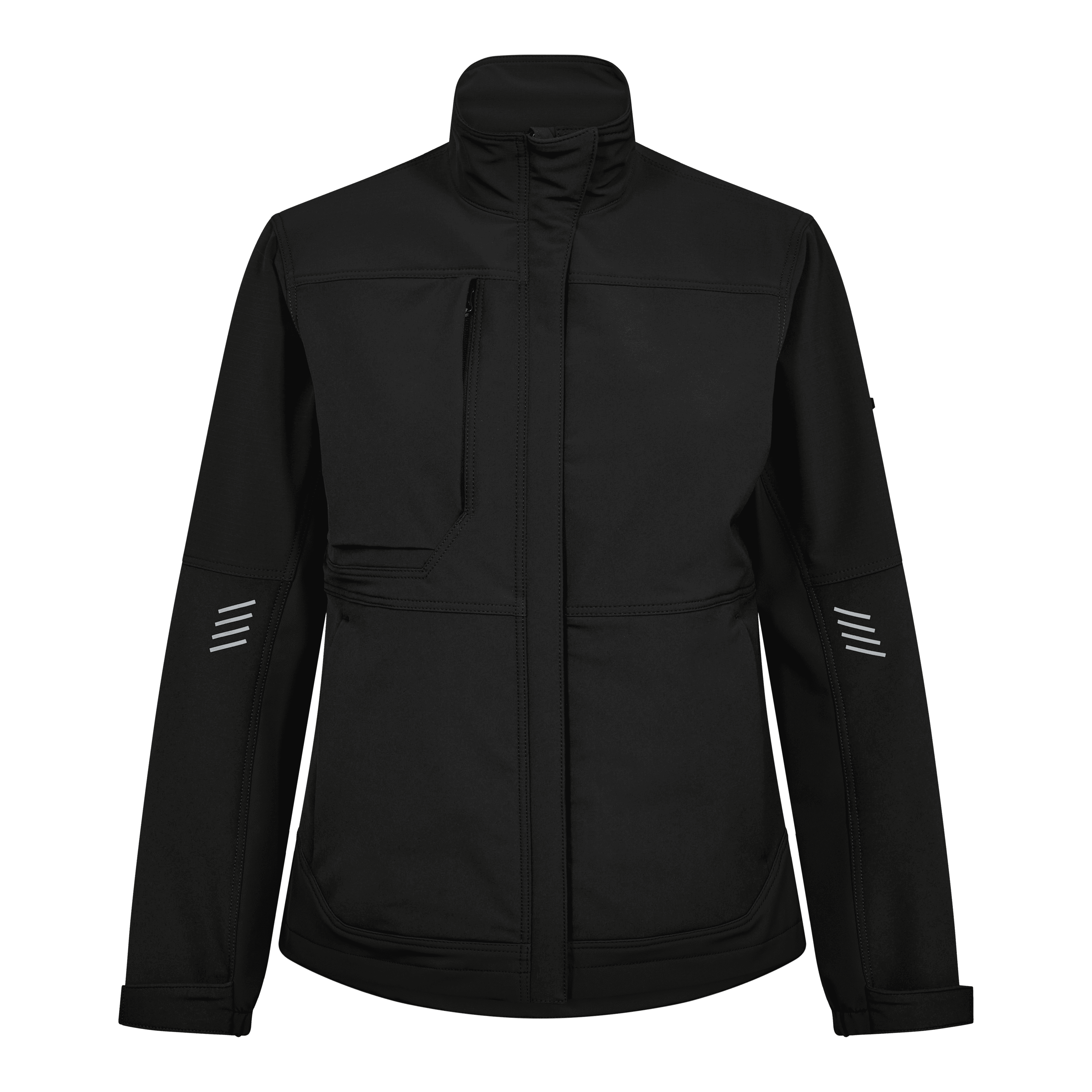 Entire Damen Arbeitsjacke mit 4-Wege-Stretch