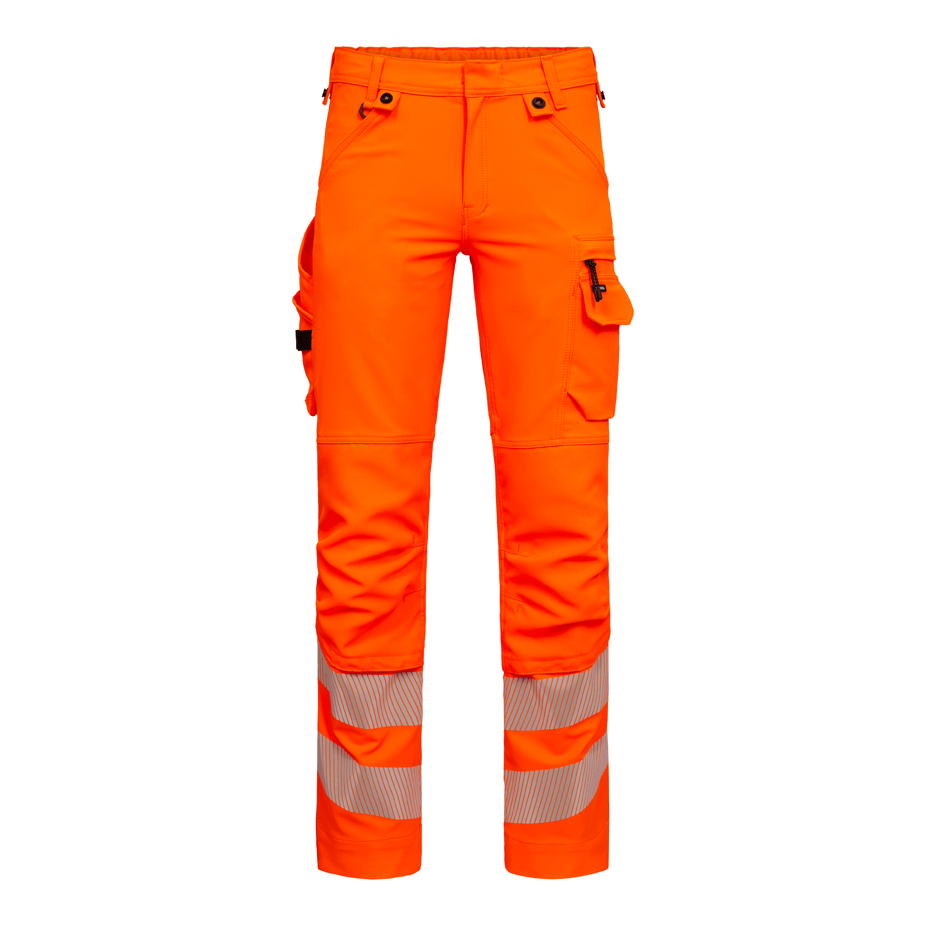 Safety Arbeitshose mit 4-Wege-Stretch