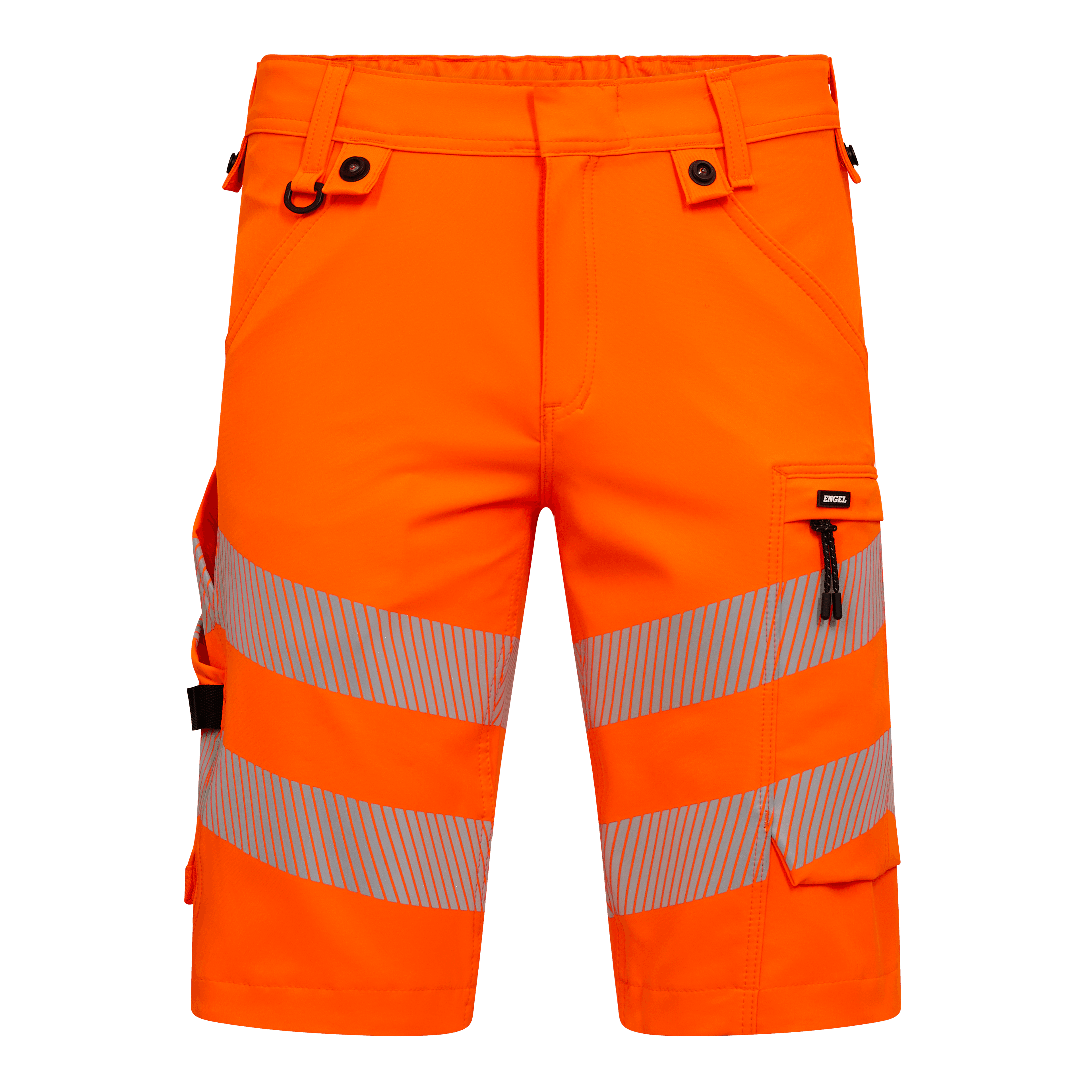 Safety Shorts mit 4-Wege-Stretch