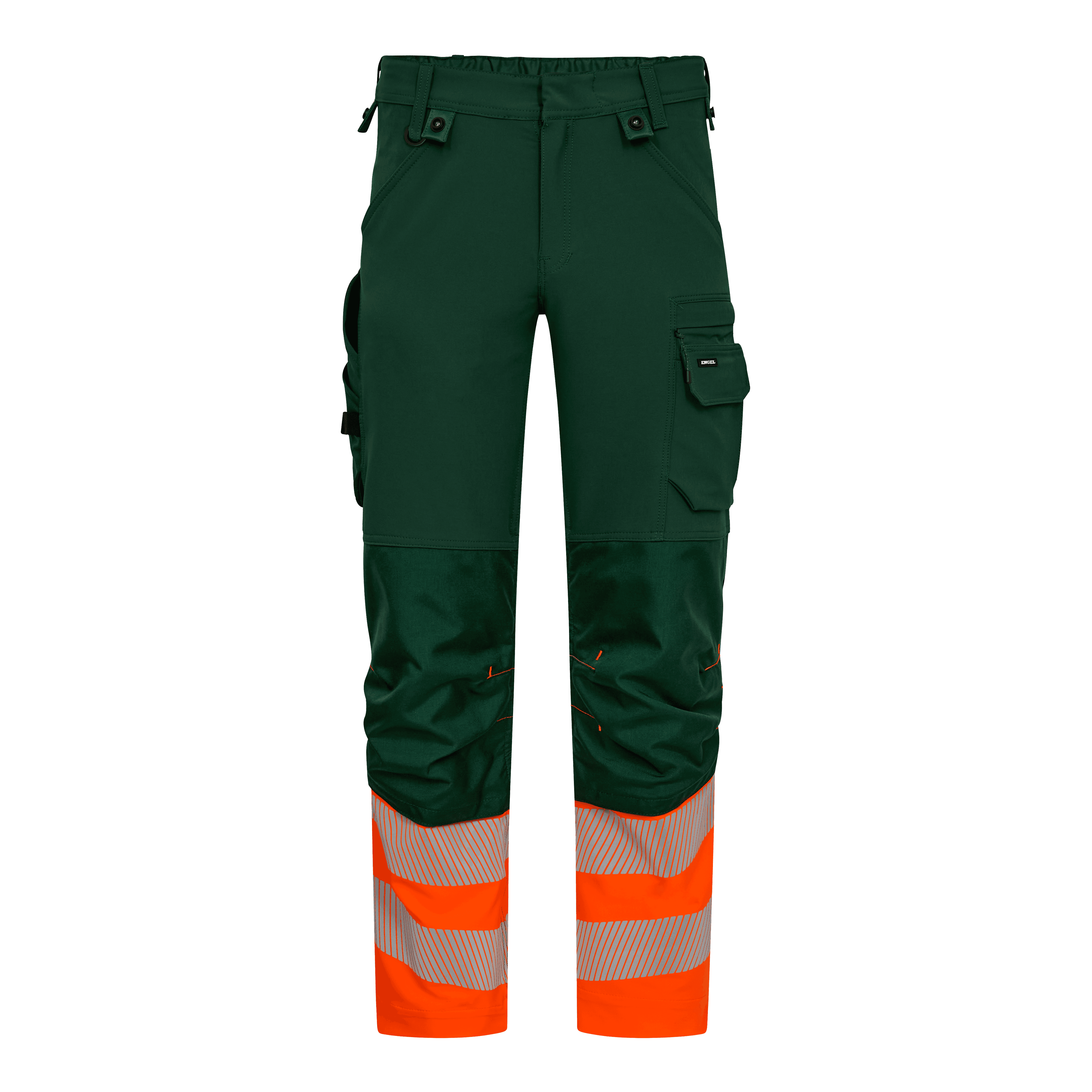 Safety Arbeitshose mit 4-Wege-Stretch