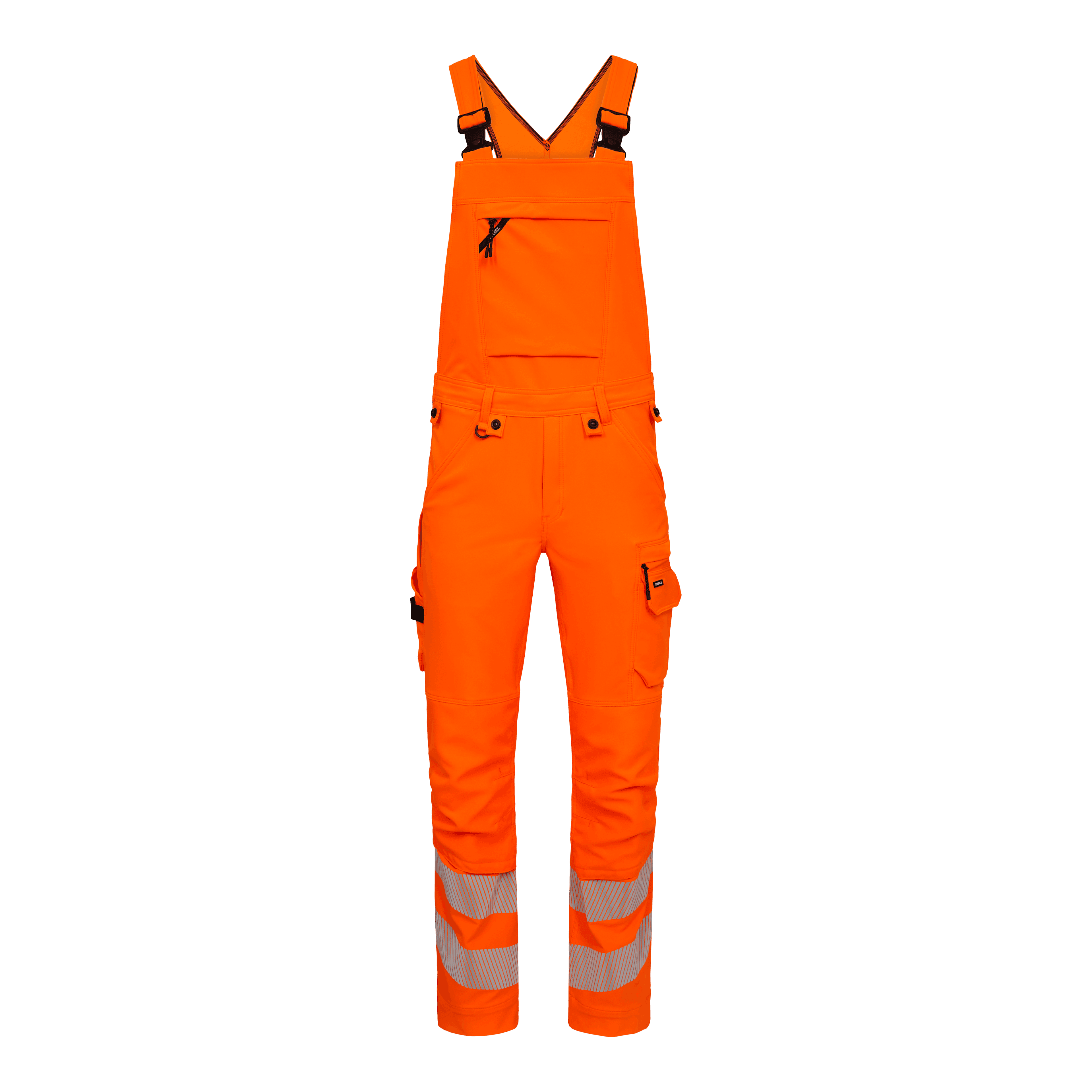 Safety Overall mit 4-Wege-Stretch