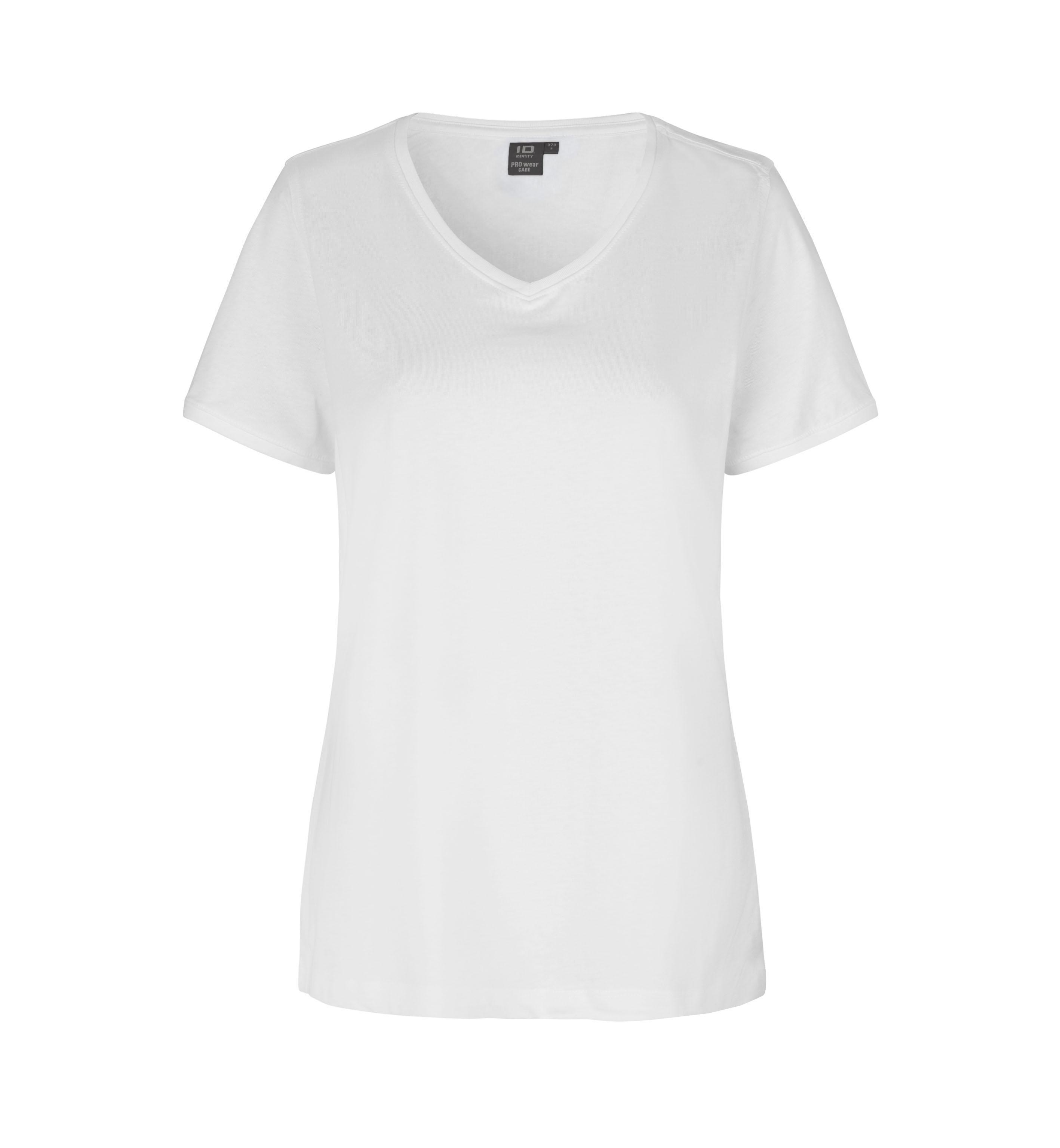 PRO Wear CARE T-Shirt | V-Ausschnitt | Damen