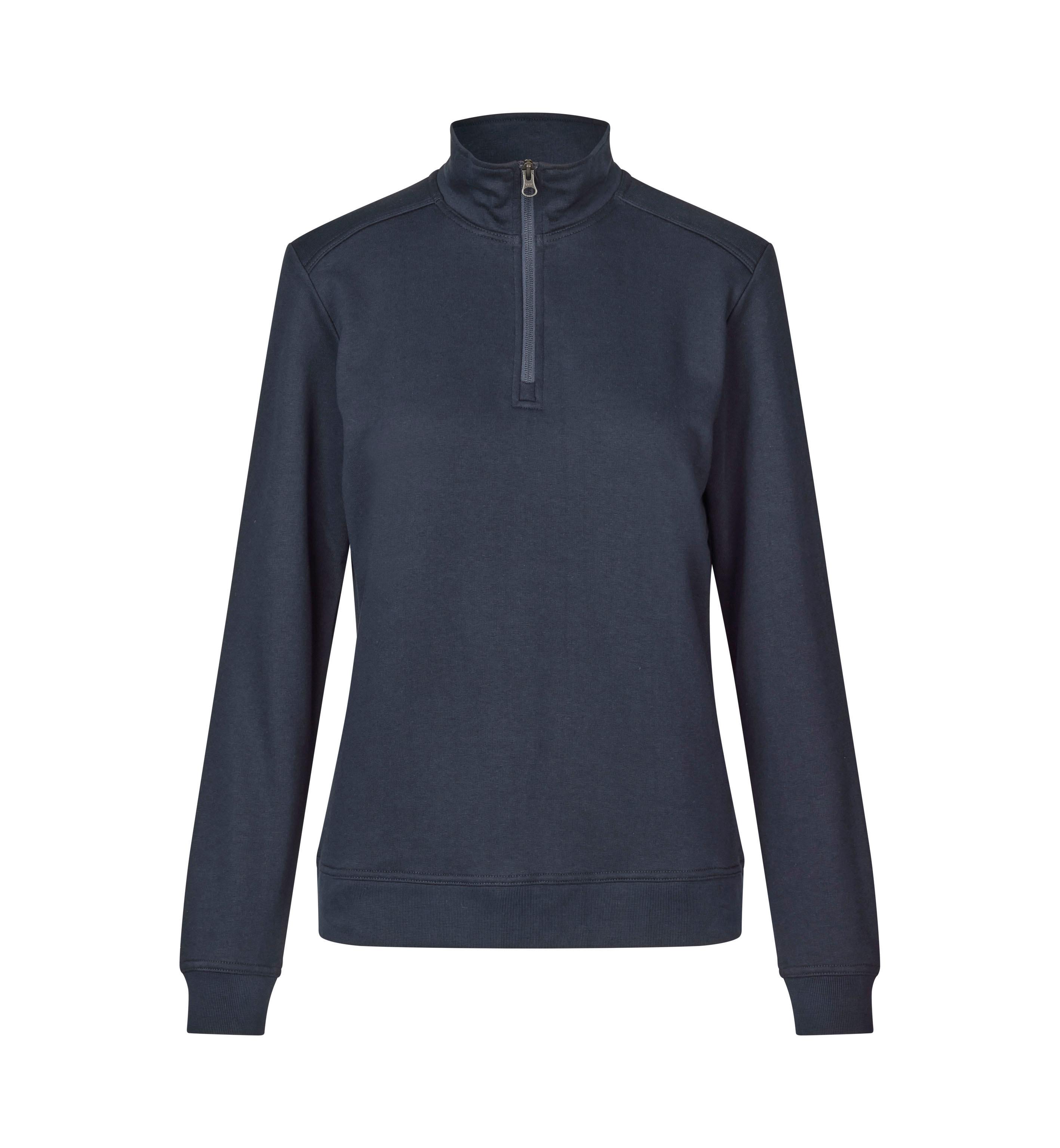 PRO Wear CARE Sweat | unangeraut | ¼ Zip | Dam