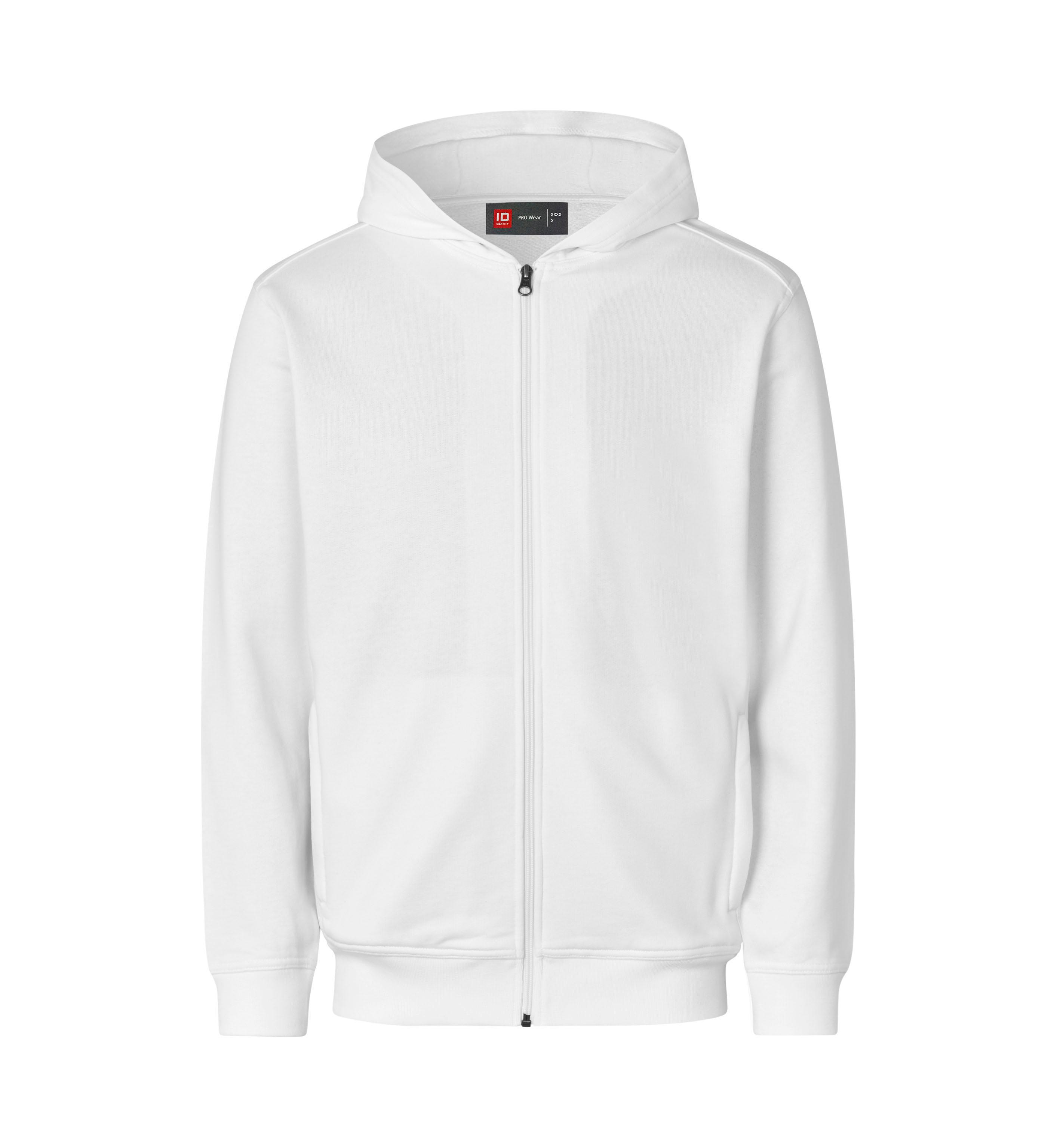 PRO Wear CARE Sweatshirt | Kapuzenpullover | Zip