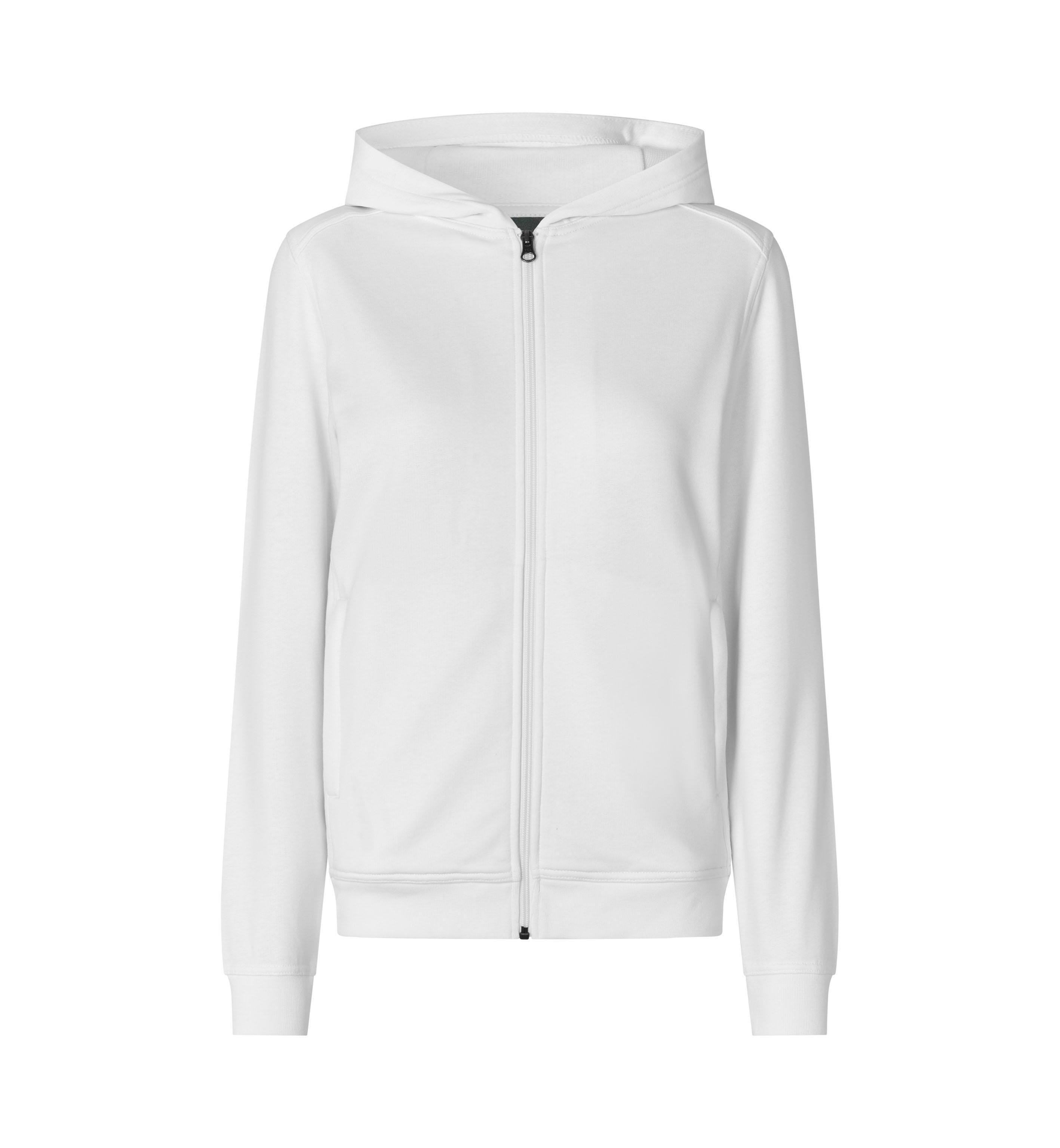 PRO Wear CARE Sweatshirt|Kapuzenpullover|zip|Damen
